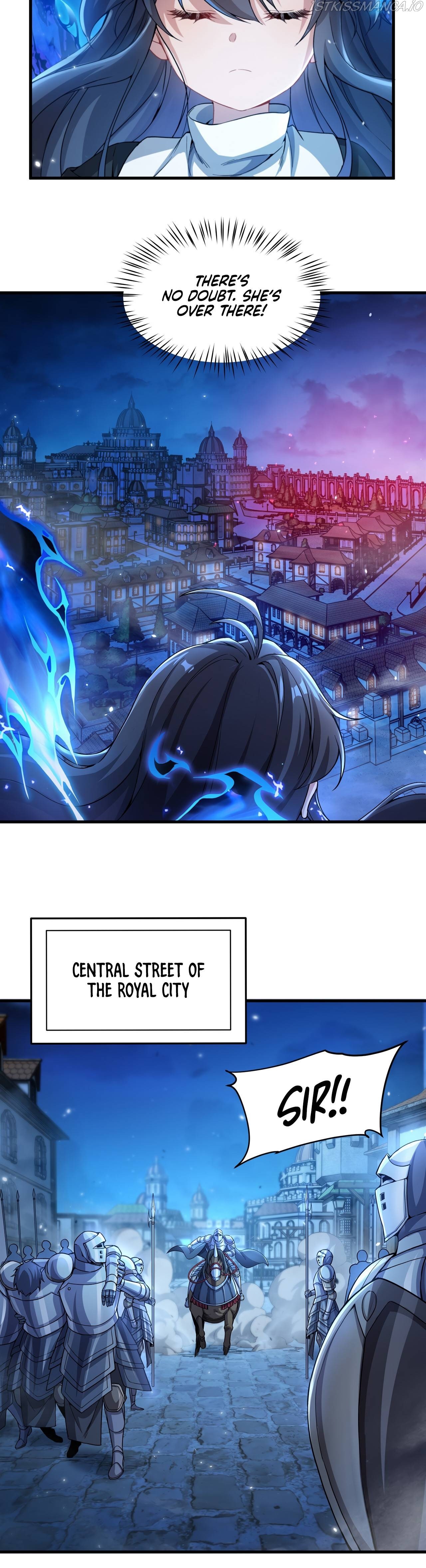 I, The Abyssal, Have Decided to Save Humanity Again Today Chapter 93 - page 3
