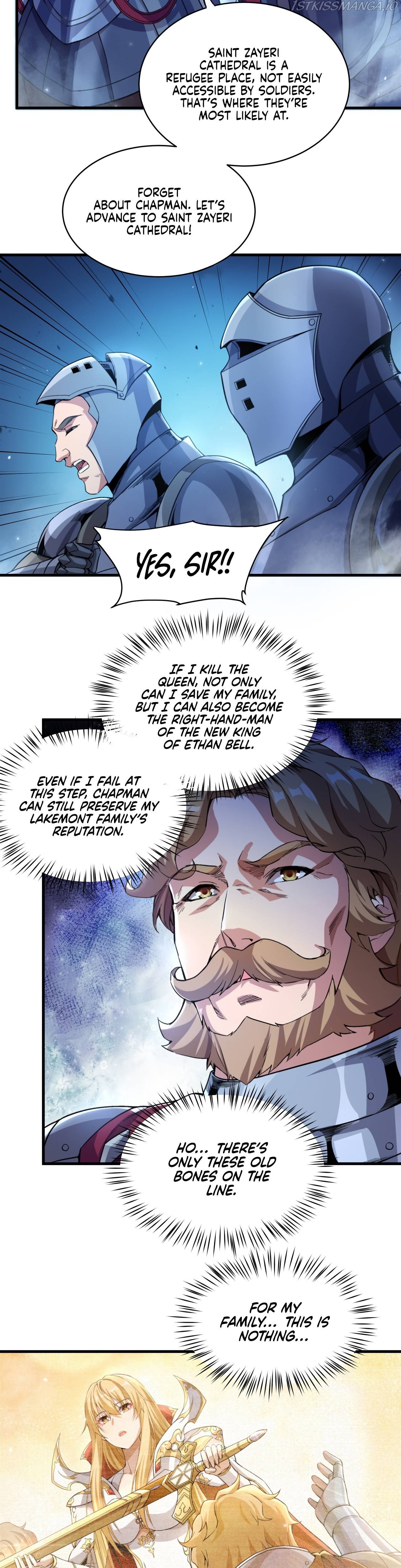 I, The Abyssal, Have Decided to Save Humanity Again Today Chapter 93 - page 5