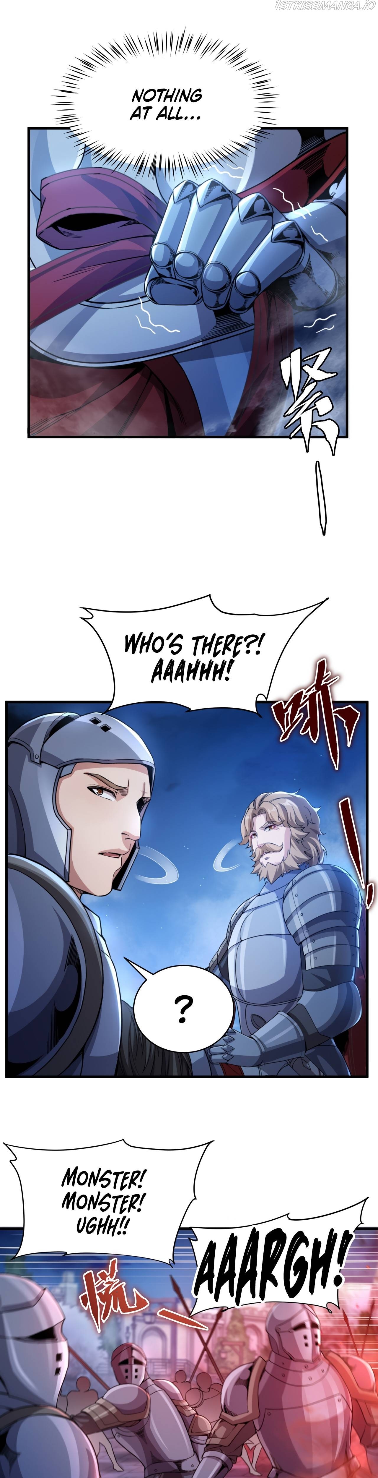 I, The Abyssal, Have Decided to Save Humanity Again Today Chapter 93 - page 7
