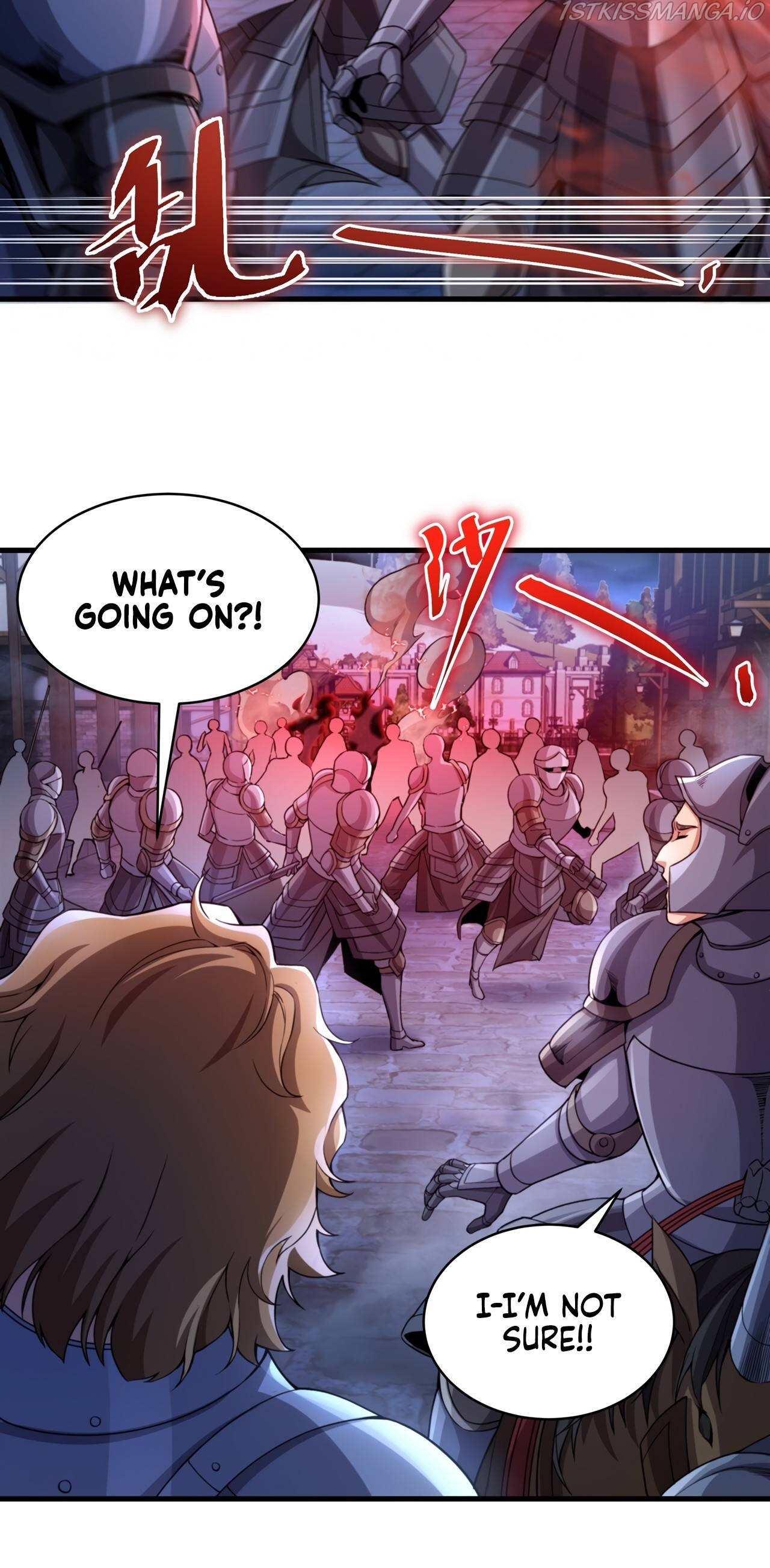 I, The Abyssal, Have Decided to Save Humanity Again Today Chapter 93 - page 8