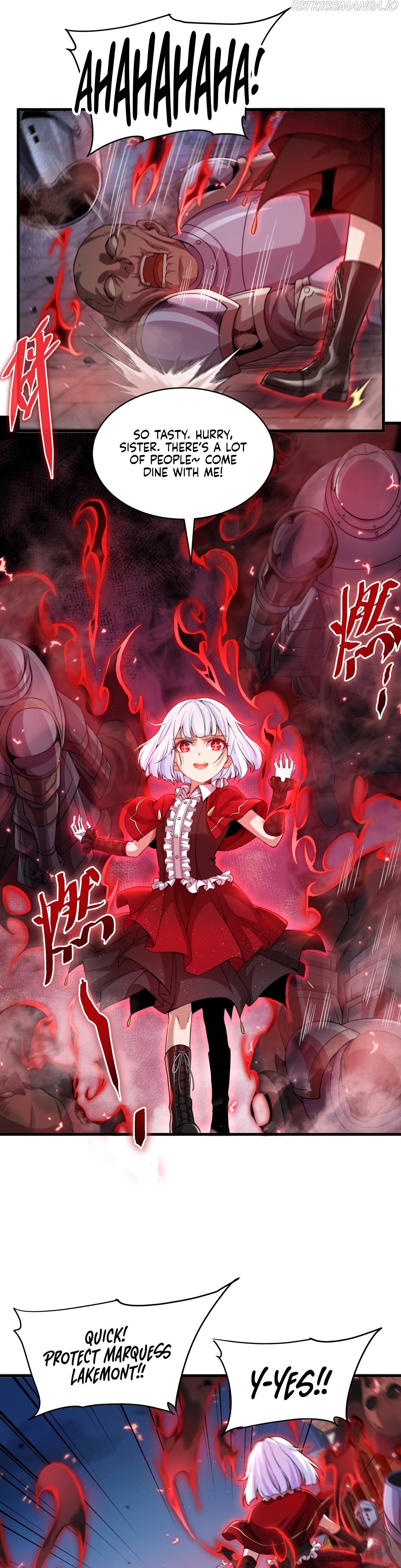 I, The Abyssal, Have Decided to Save Humanity Again Today Chapter 93 - page 9