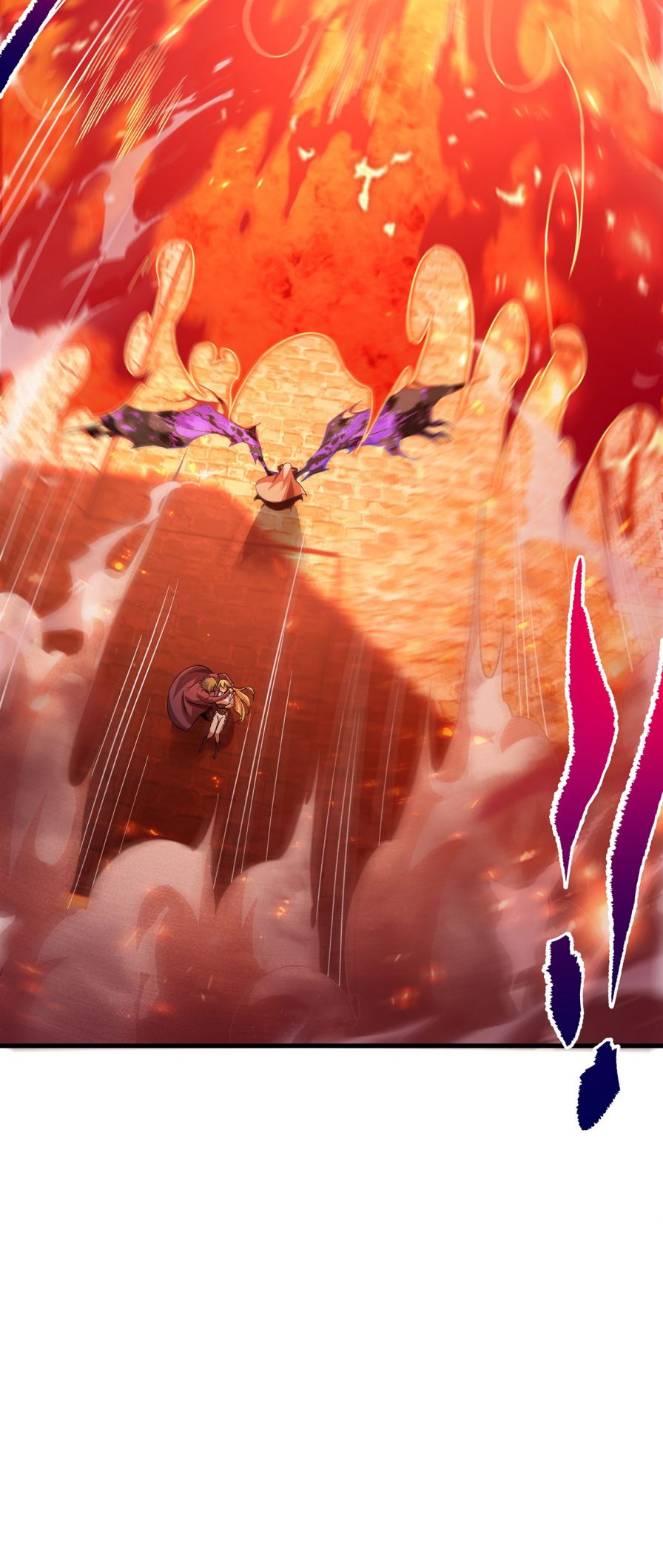 I, The Abyssal, Have Decided to Save Humanity Again Today Chapter 85 - page 19