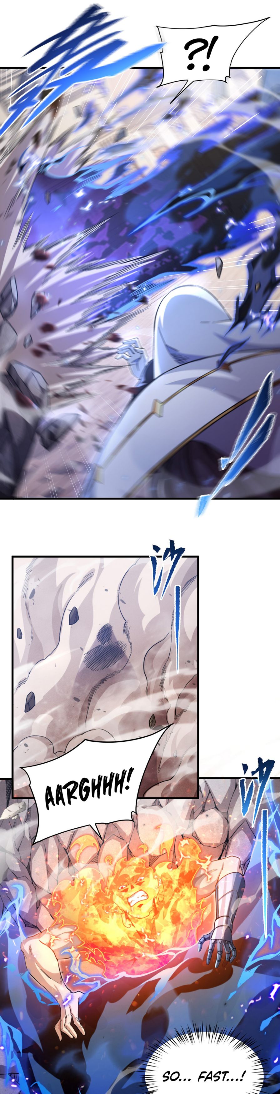 I, The Abyssal, Have Decided to Save Humanity Again Today Chapter 85 - page 4