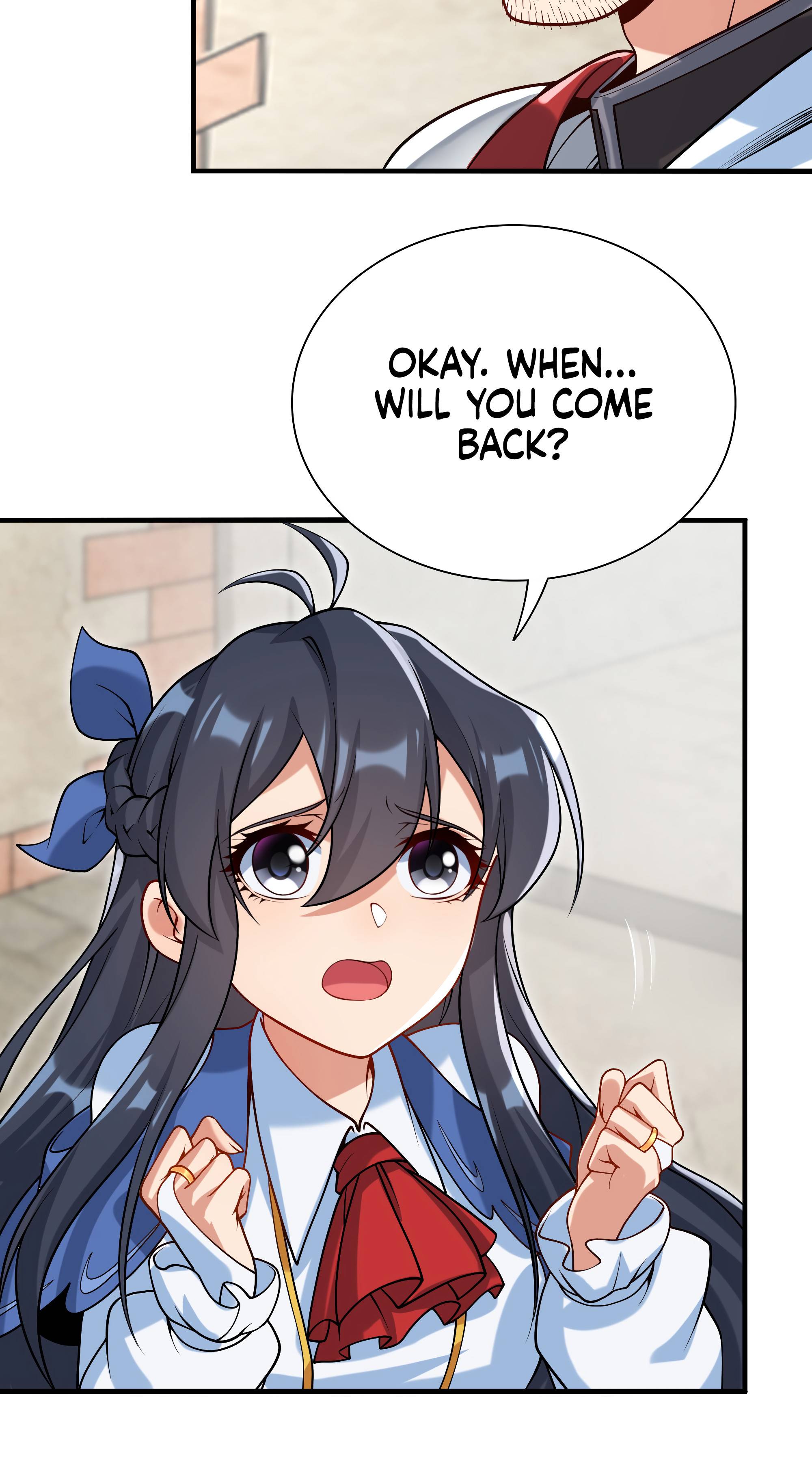 I, The Abyssal, Have Decided to Save Humanity Again Today Chapter 34 - page 11