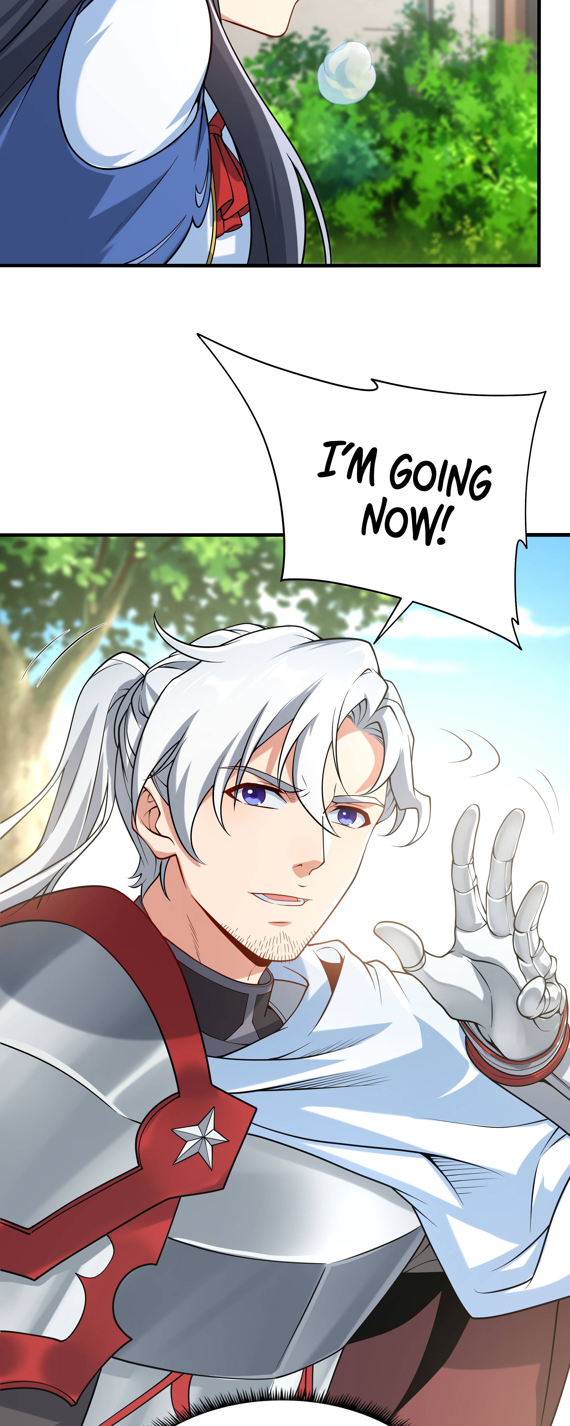 I, The Abyssal, Have Decided to Save Humanity Again Today Chapter 34 - page 19