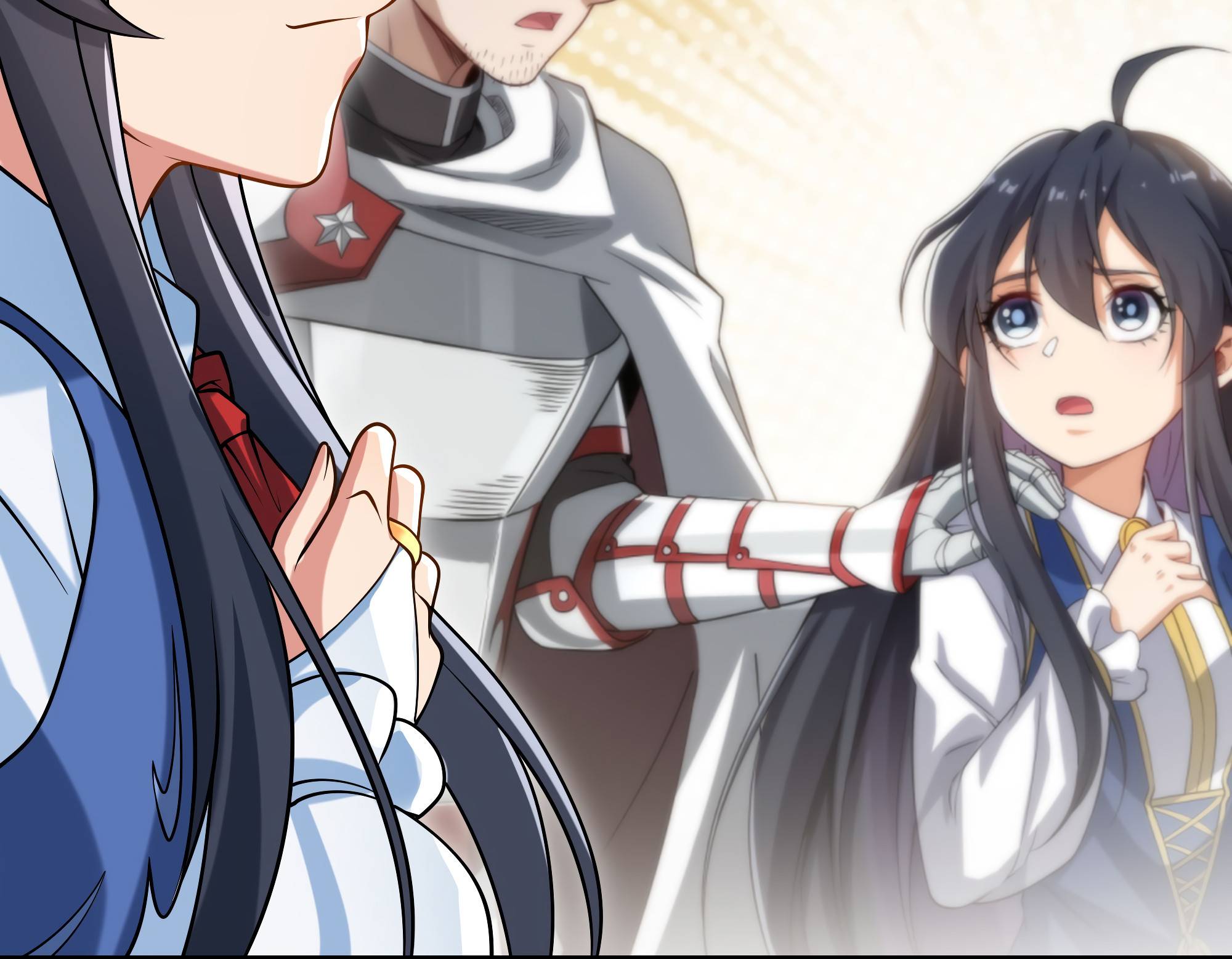 I, The Abyssal, Have Decided to Save Humanity Again Today Chapter 34 - page 23
