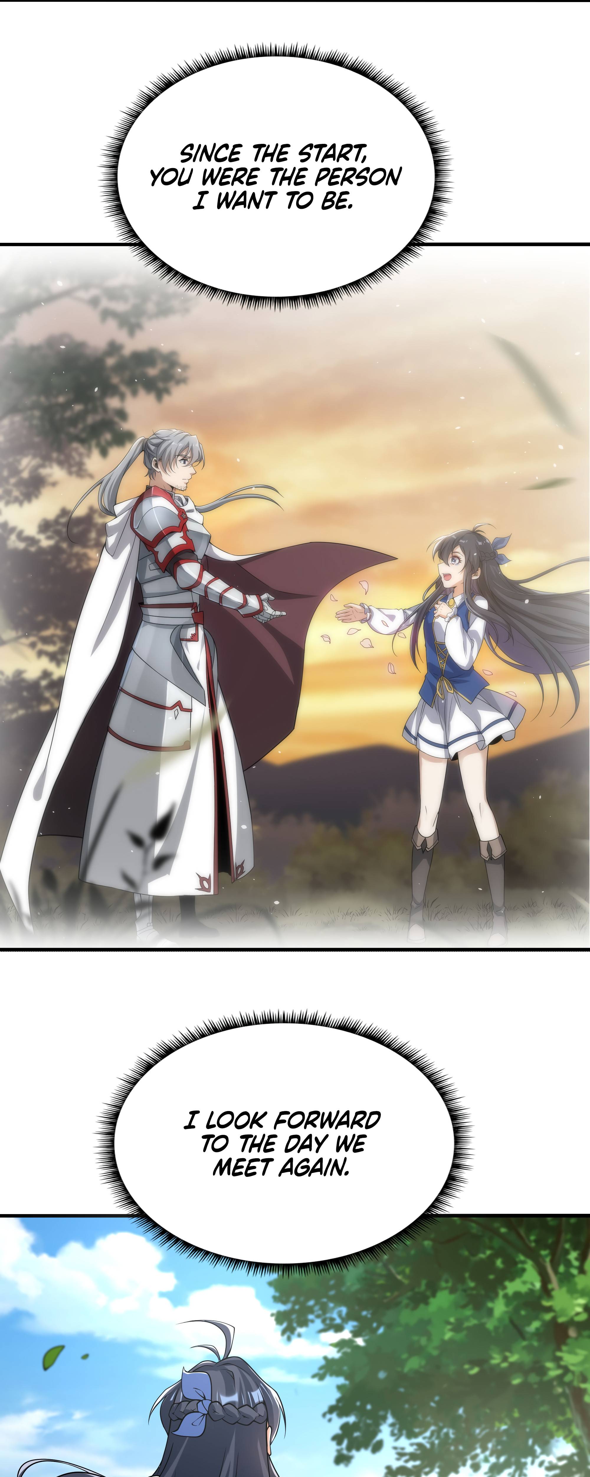 I, The Abyssal, Have Decided to Save Humanity Again Today Chapter 34 - page 24