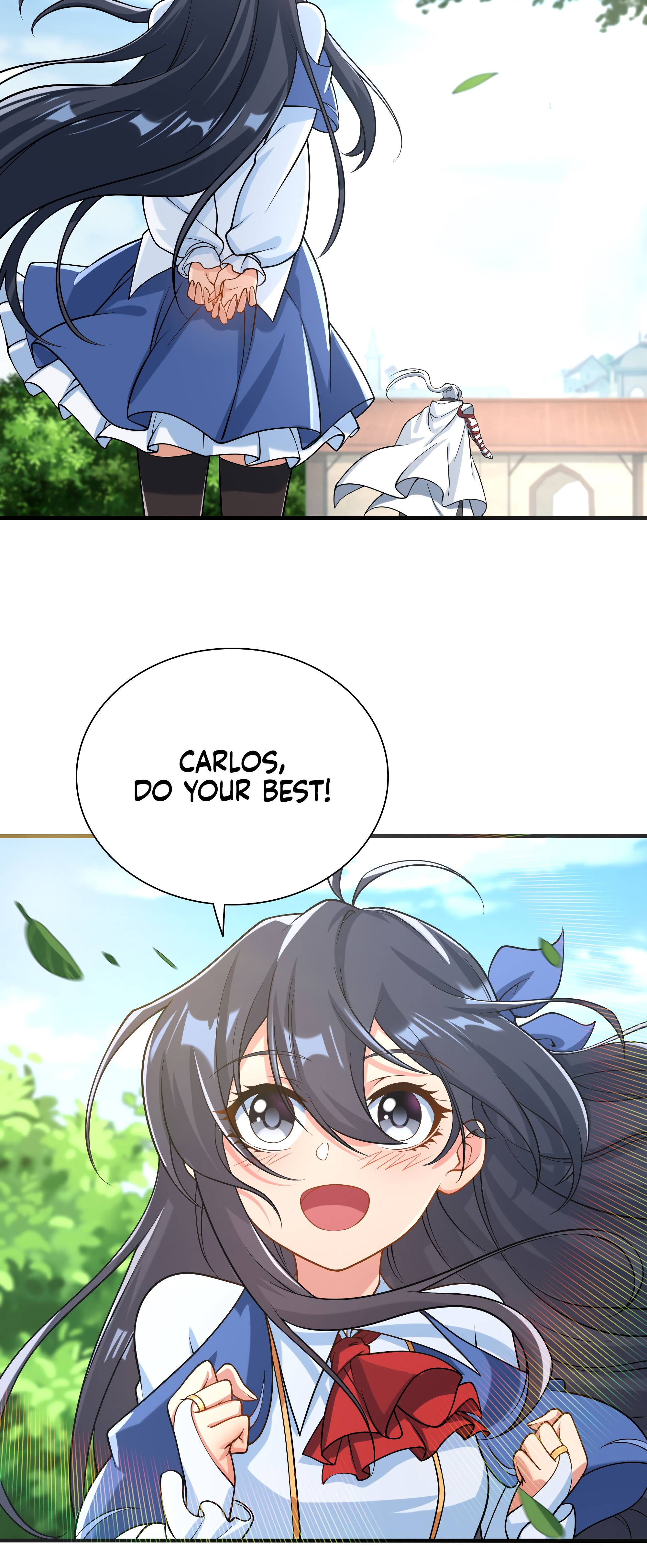 I, The Abyssal, Have Decided to Save Humanity Again Today Chapter 34 - page 25