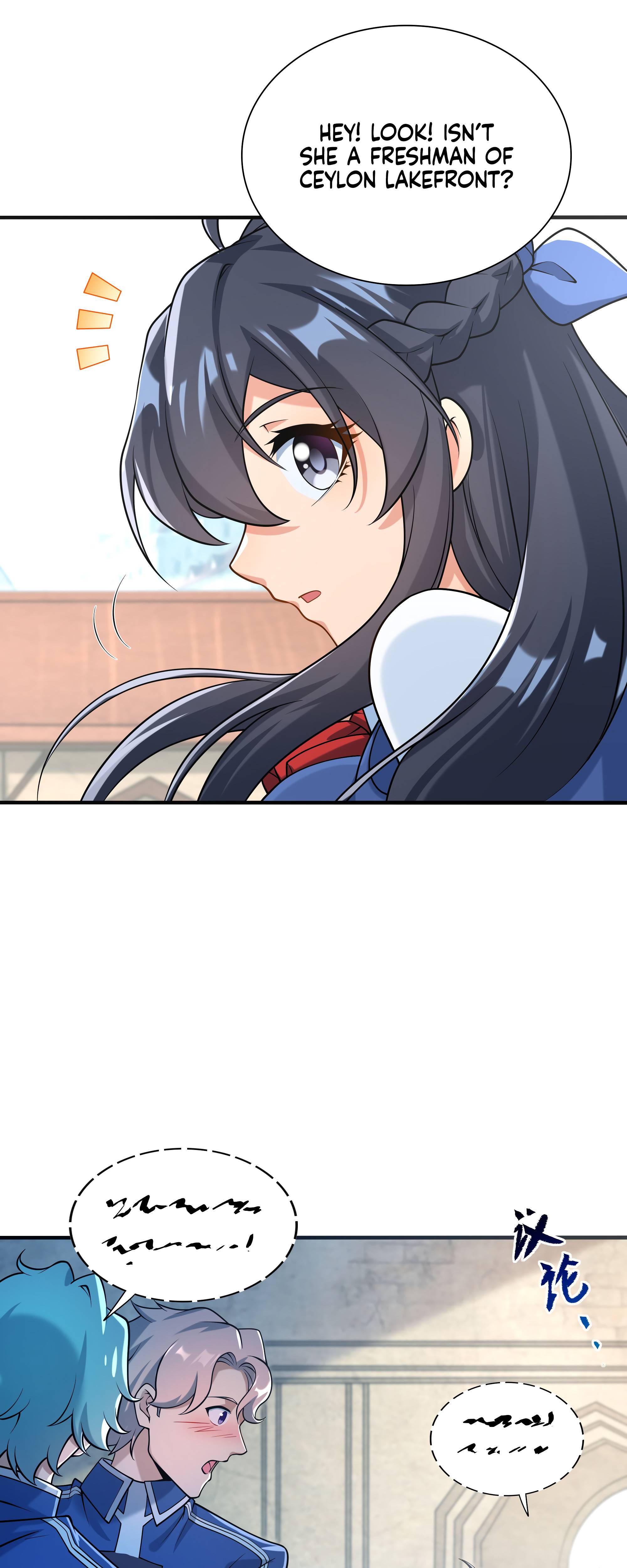 I, The Abyssal, Have Decided to Save Humanity Again Today Chapter 34 - page 26