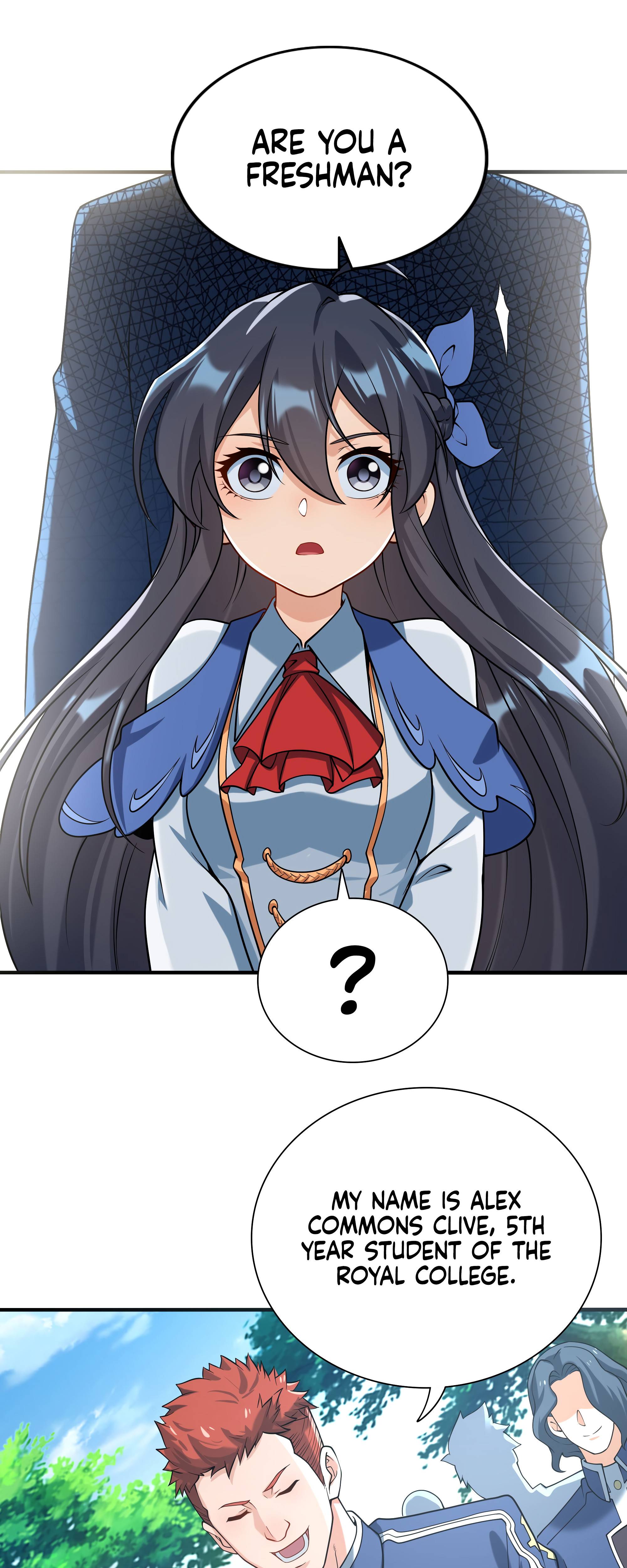 I, The Abyssal, Have Decided to Save Humanity Again Today Chapter 34 - page 28