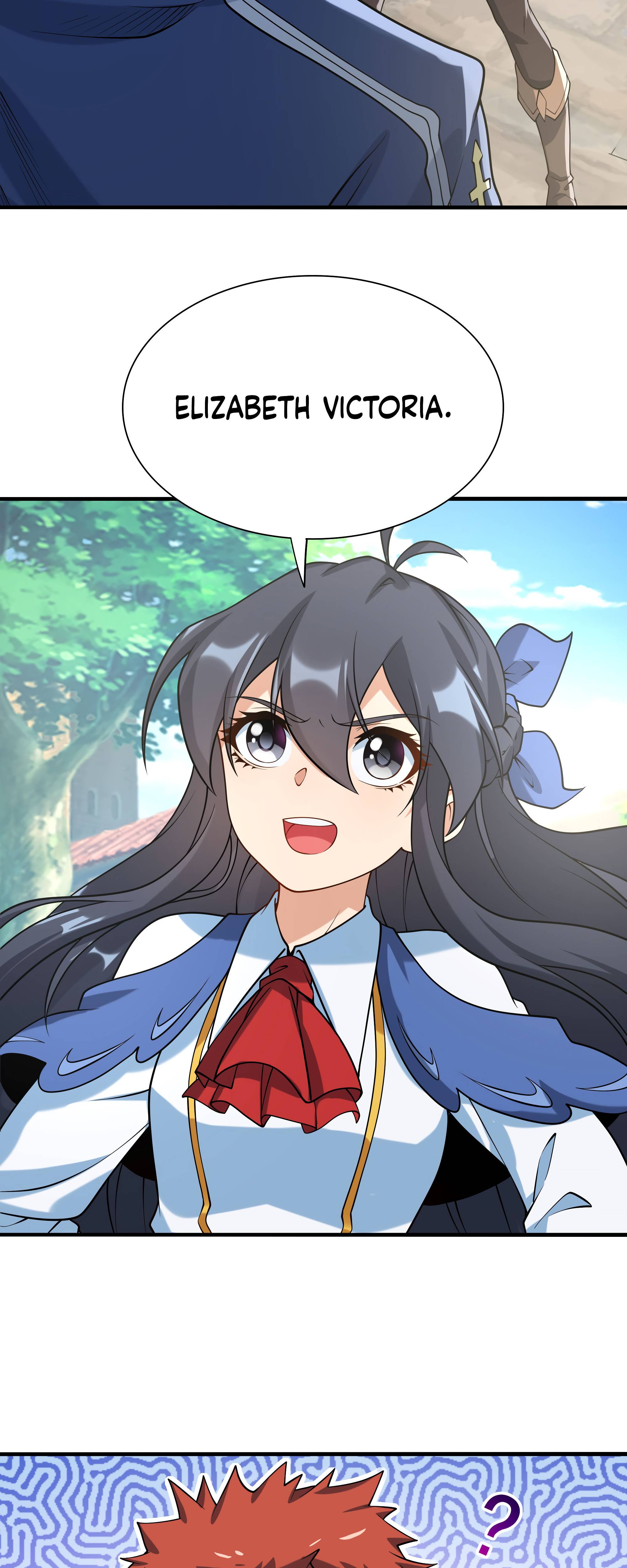 I, The Abyssal, Have Decided to Save Humanity Again Today Chapter 34 - page 35
