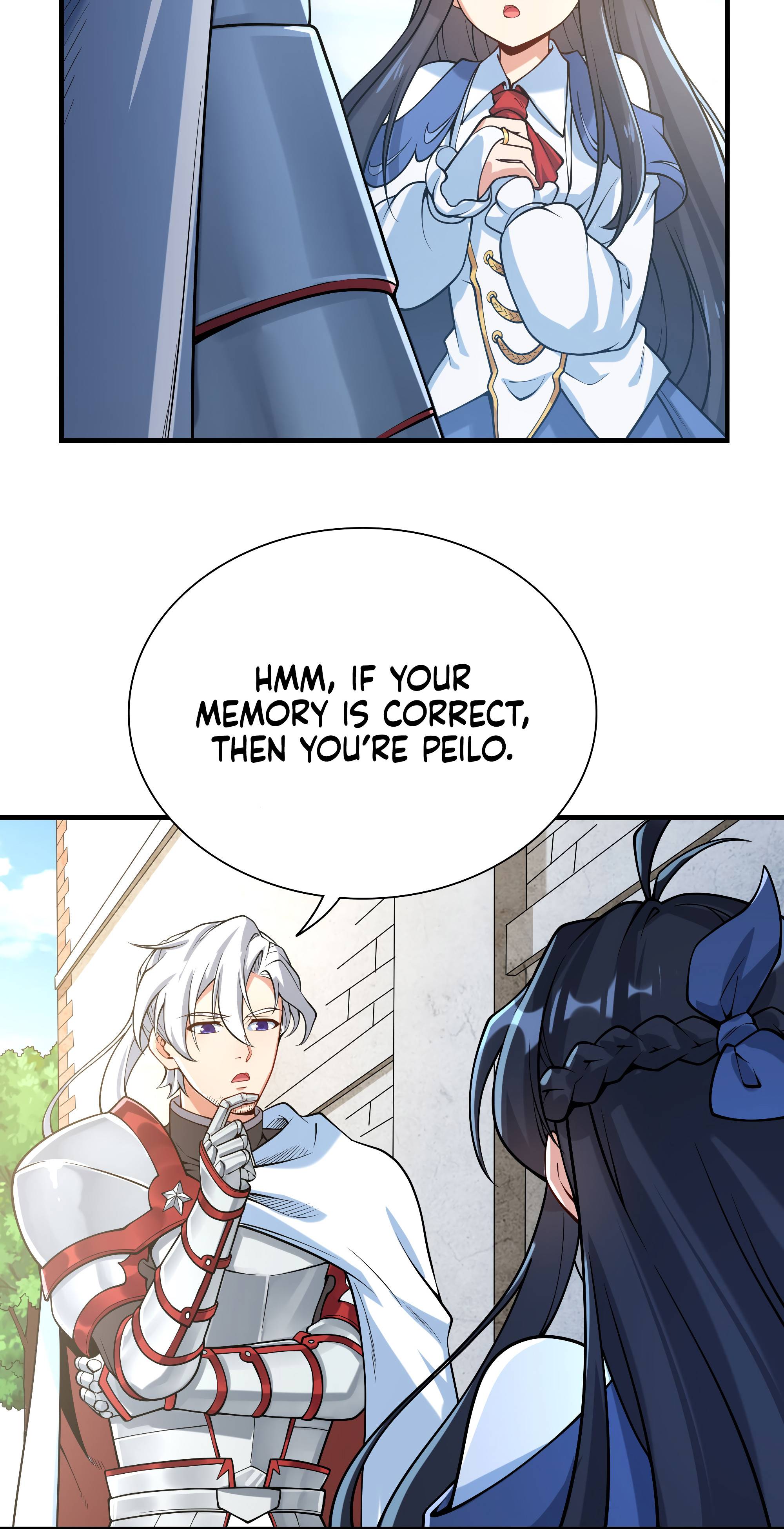 I, The Abyssal, Have Decided to Save Humanity Again Today Chapter 34 - page 5