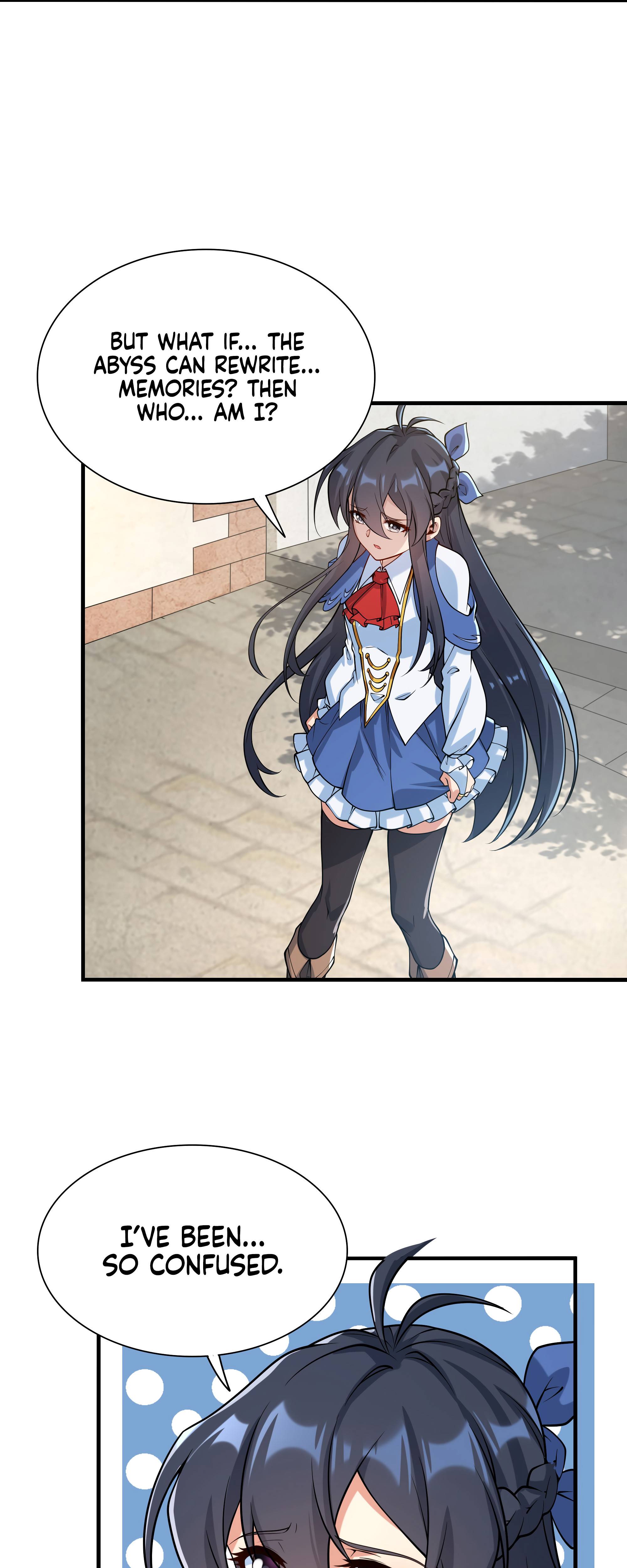 I, The Abyssal, Have Decided to Save Humanity Again Today Chapter 34 - page 6
