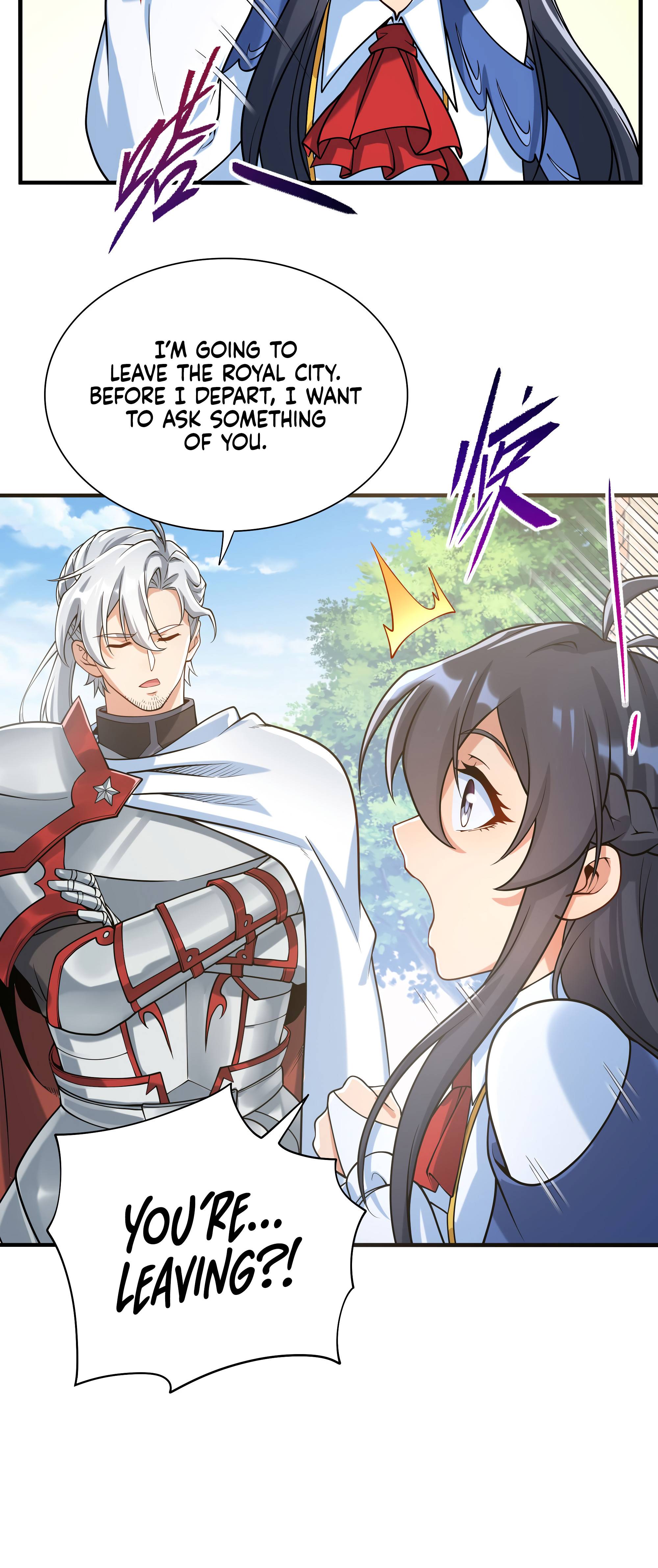 I, The Abyssal, Have Decided to Save Humanity Again Today Chapter 34 - page 9