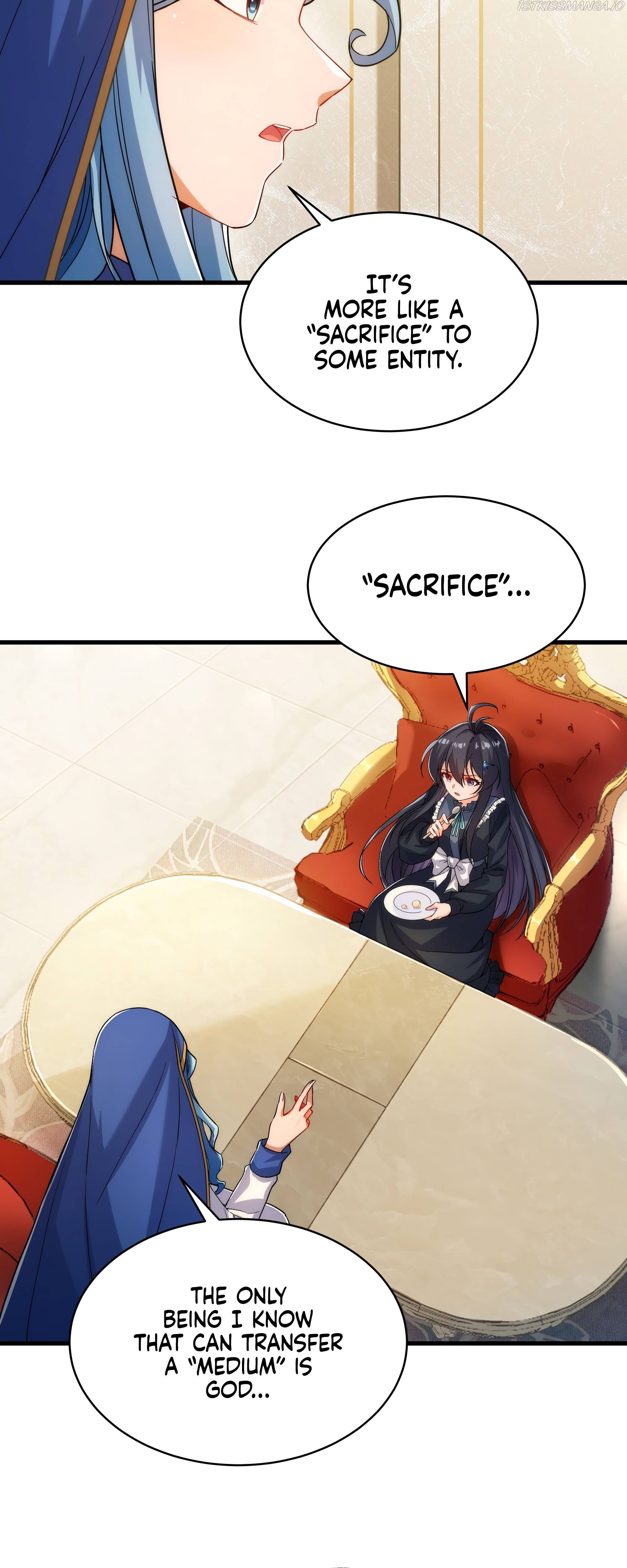 I, The Abyssal, Have Decided to Save Humanity Again Today Chapter 62 - page 10