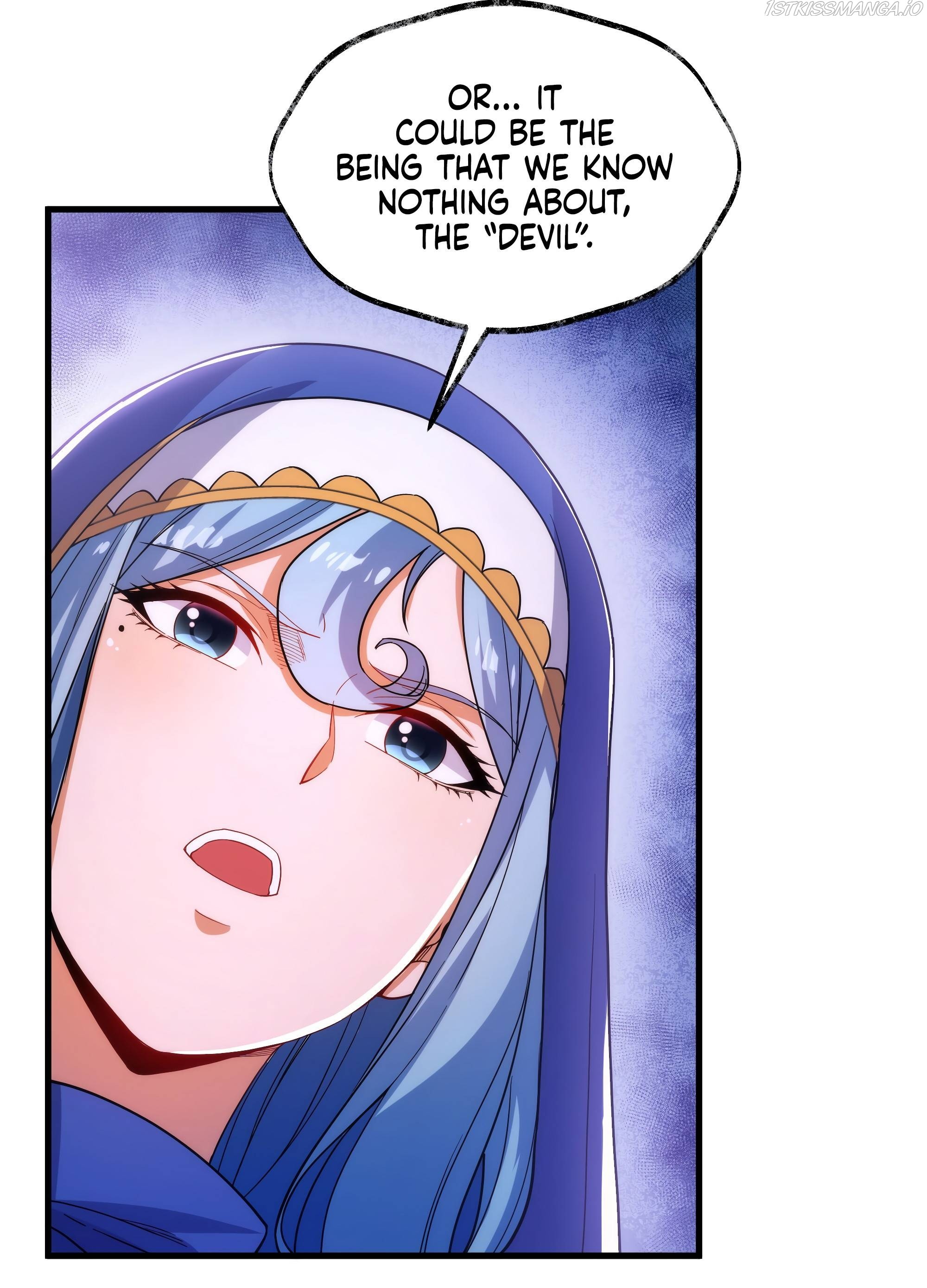 I, The Abyssal, Have Decided to Save Humanity Again Today Chapter 62 - page 11