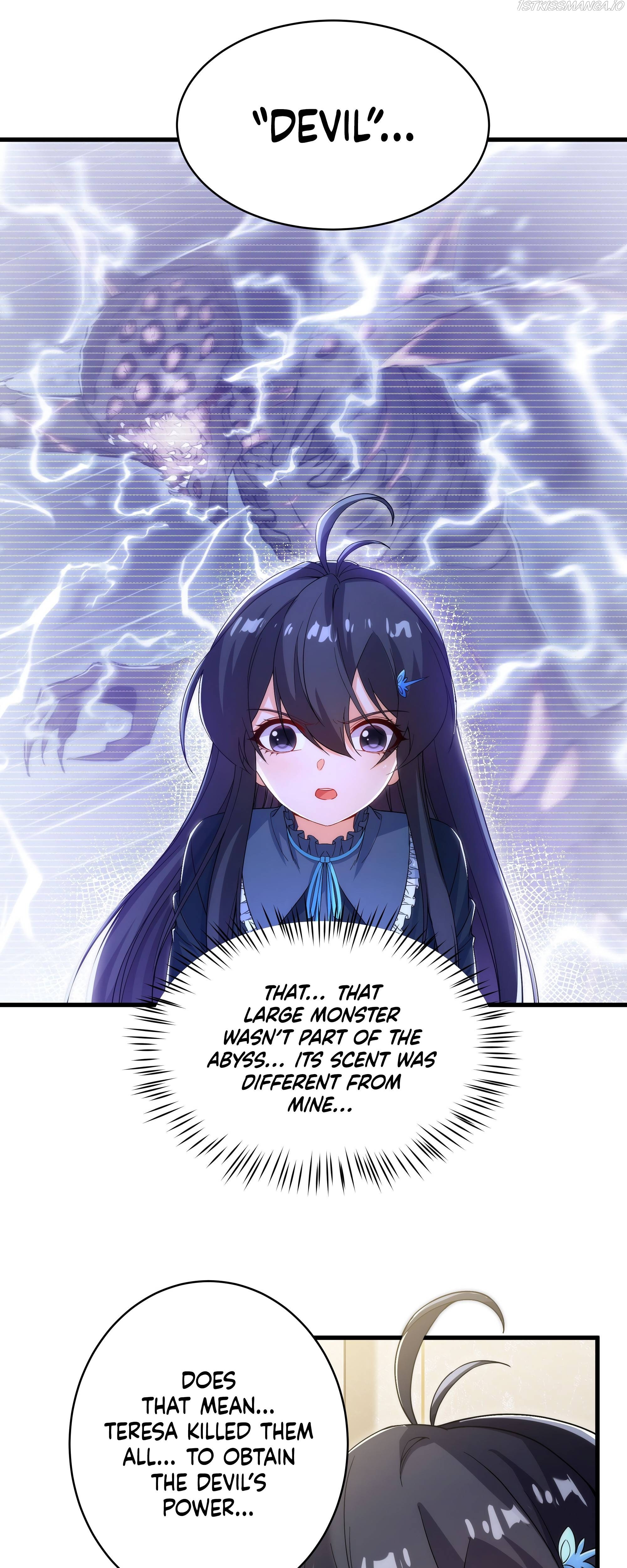 I, The Abyssal, Have Decided to Save Humanity Again Today Chapter 62 - page 12