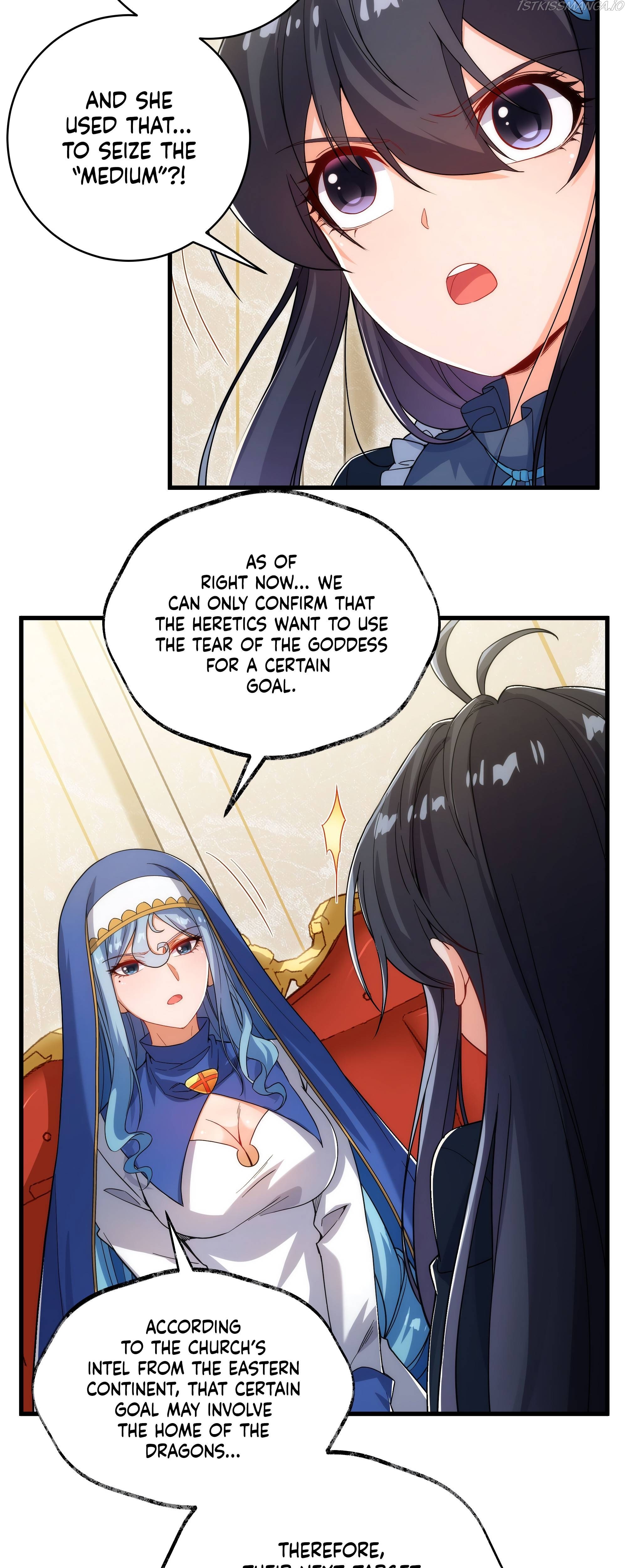 I, The Abyssal, Have Decided to Save Humanity Again Today Chapter 62 - page 13