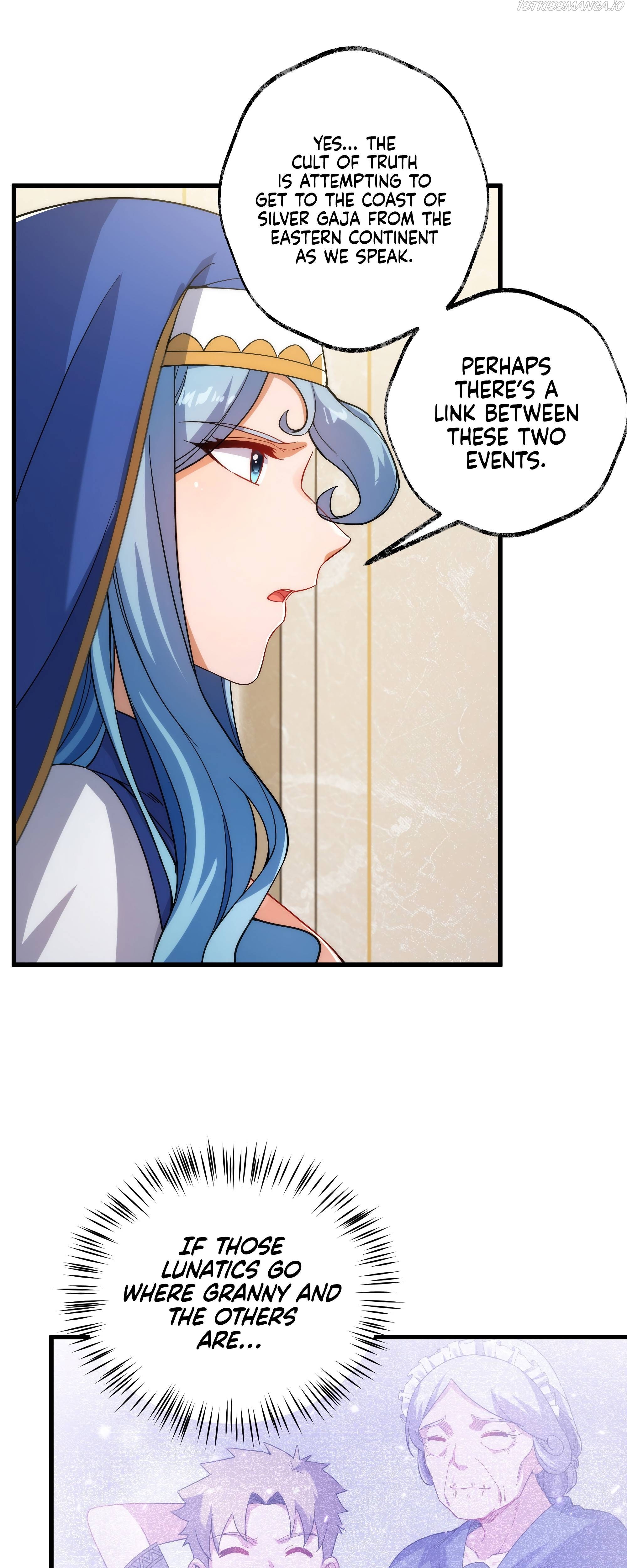 I, The Abyssal, Have Decided to Save Humanity Again Today Chapter 62 - page 16