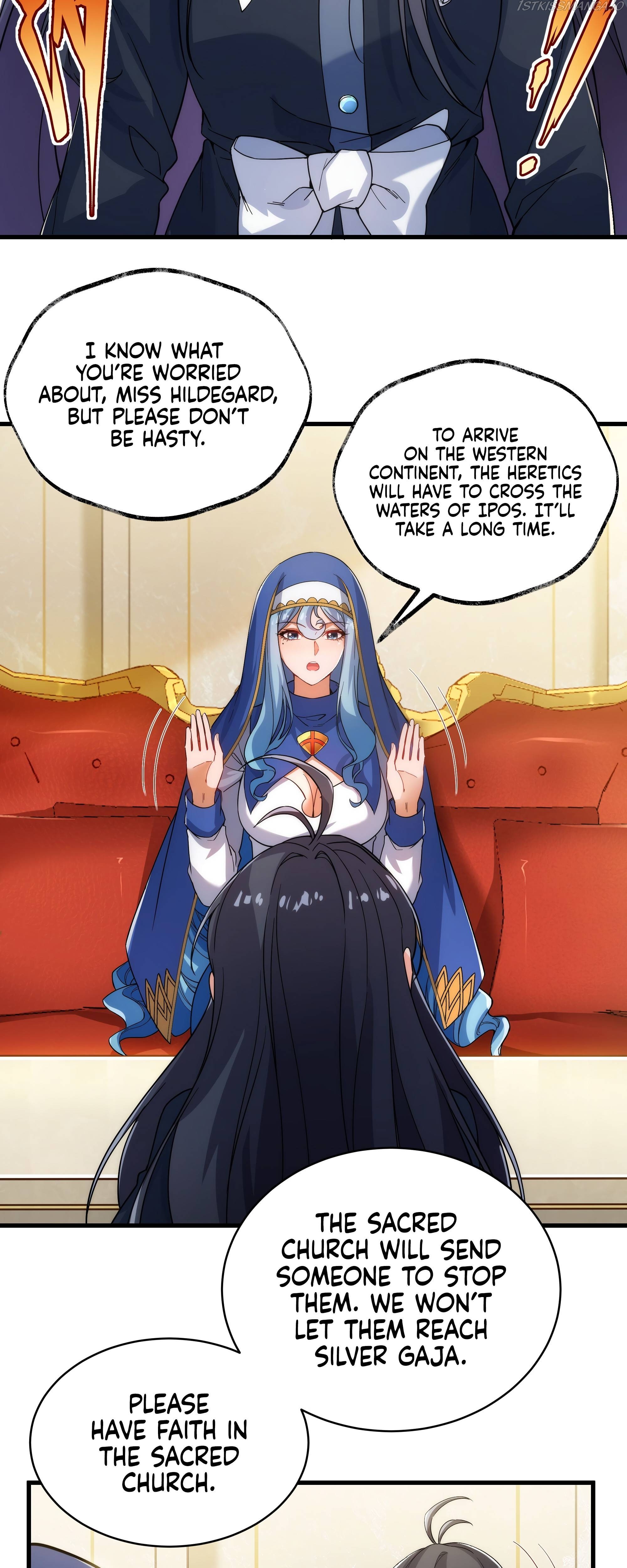 I, The Abyssal, Have Decided to Save Humanity Again Today Chapter 62 - page 18