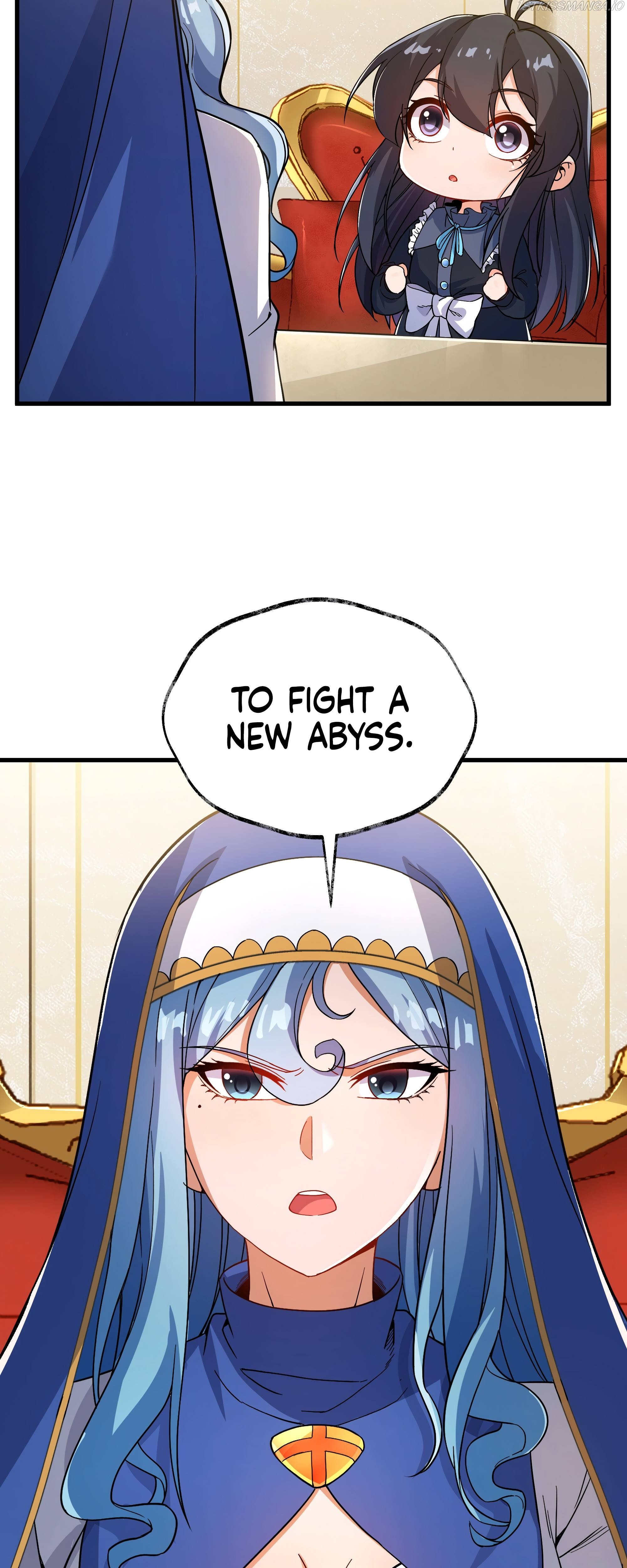 I, The Abyssal, Have Decided to Save Humanity Again Today Chapter 62 - page 21