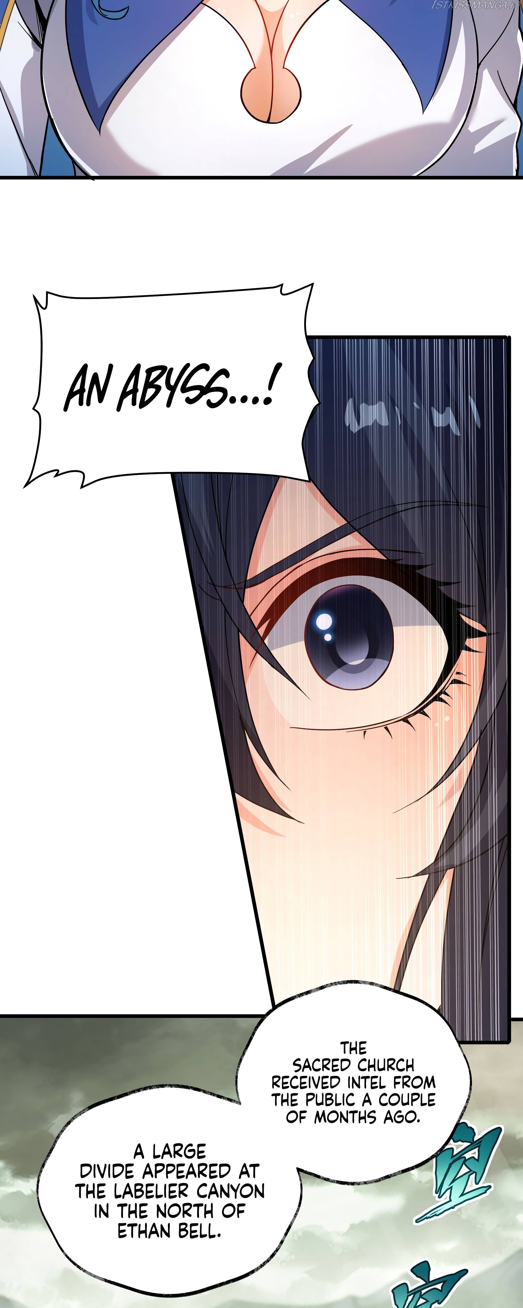 I, The Abyssal, Have Decided to Save Humanity Again Today Chapter 62 - page 22