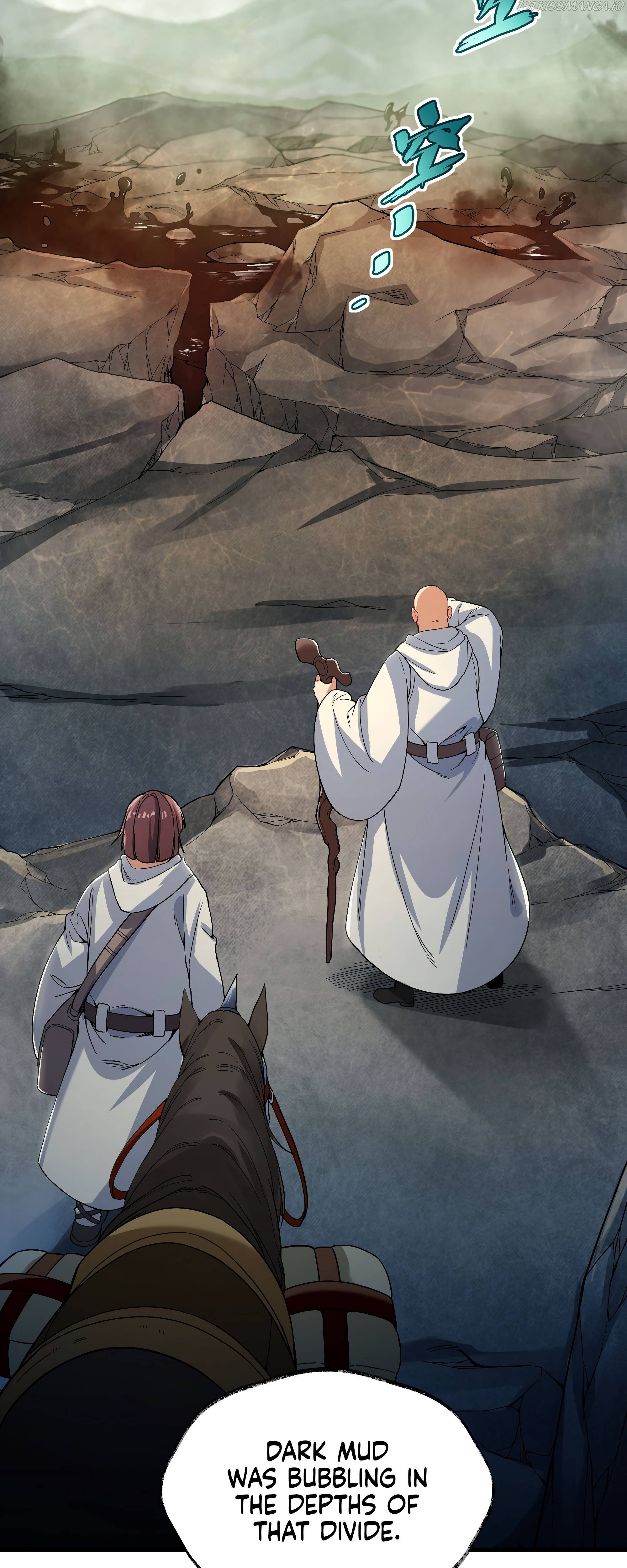 I, The Abyssal, Have Decided to Save Humanity Again Today Chapter 62 - page 23