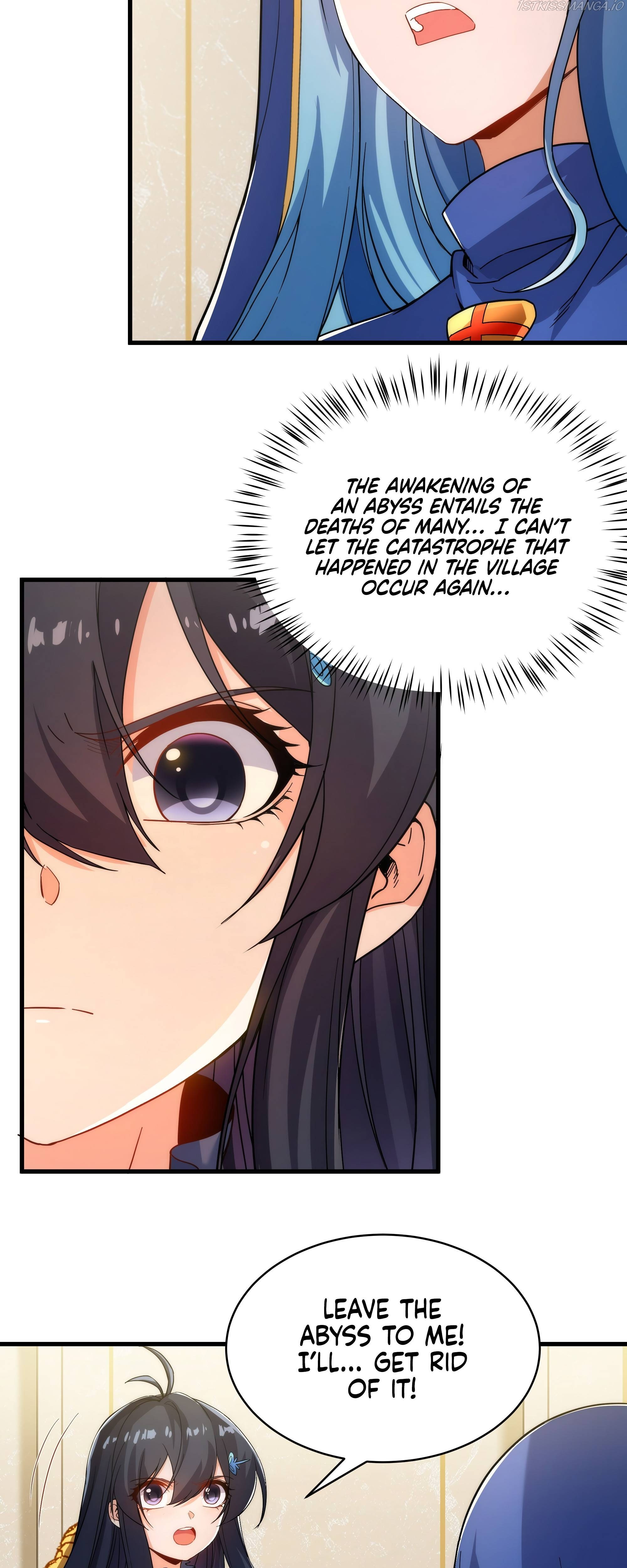 I, The Abyssal, Have Decided to Save Humanity Again Today Chapter 62 - page 26