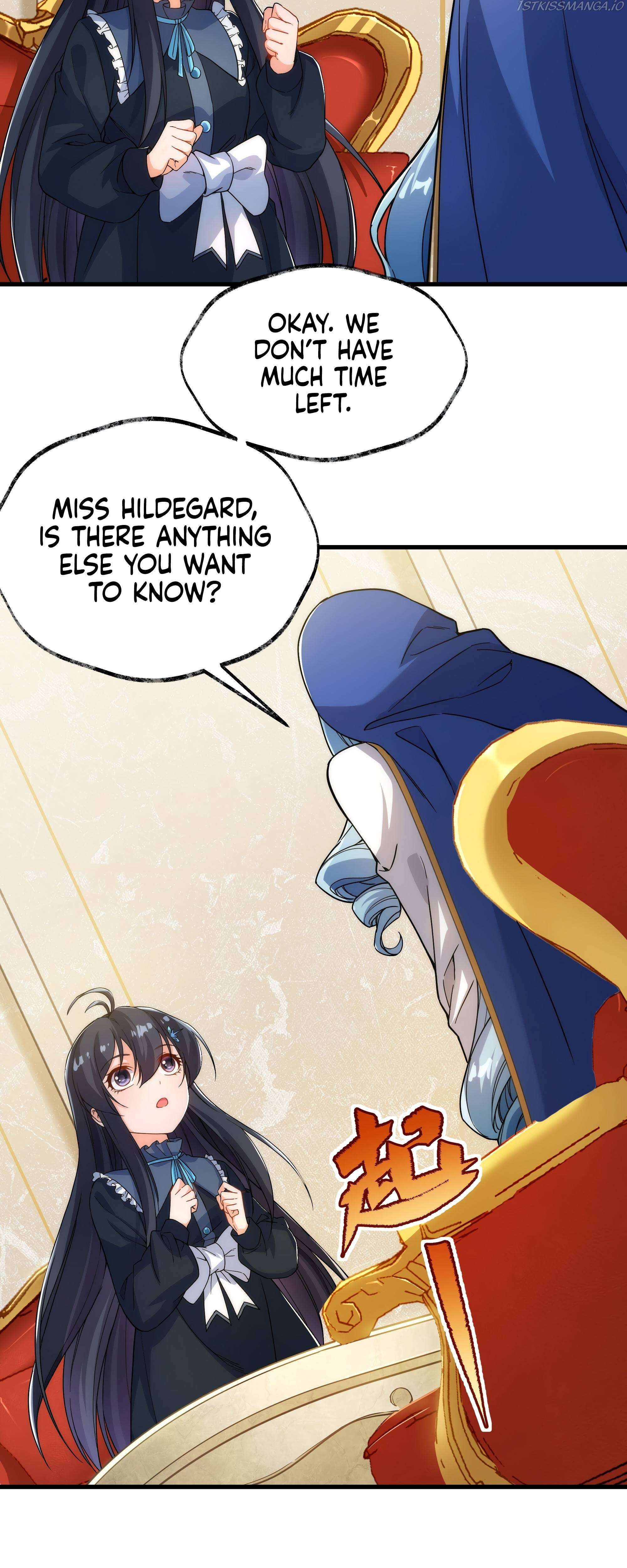 I, The Abyssal, Have Decided to Save Humanity Again Today Chapter 62 - page 27