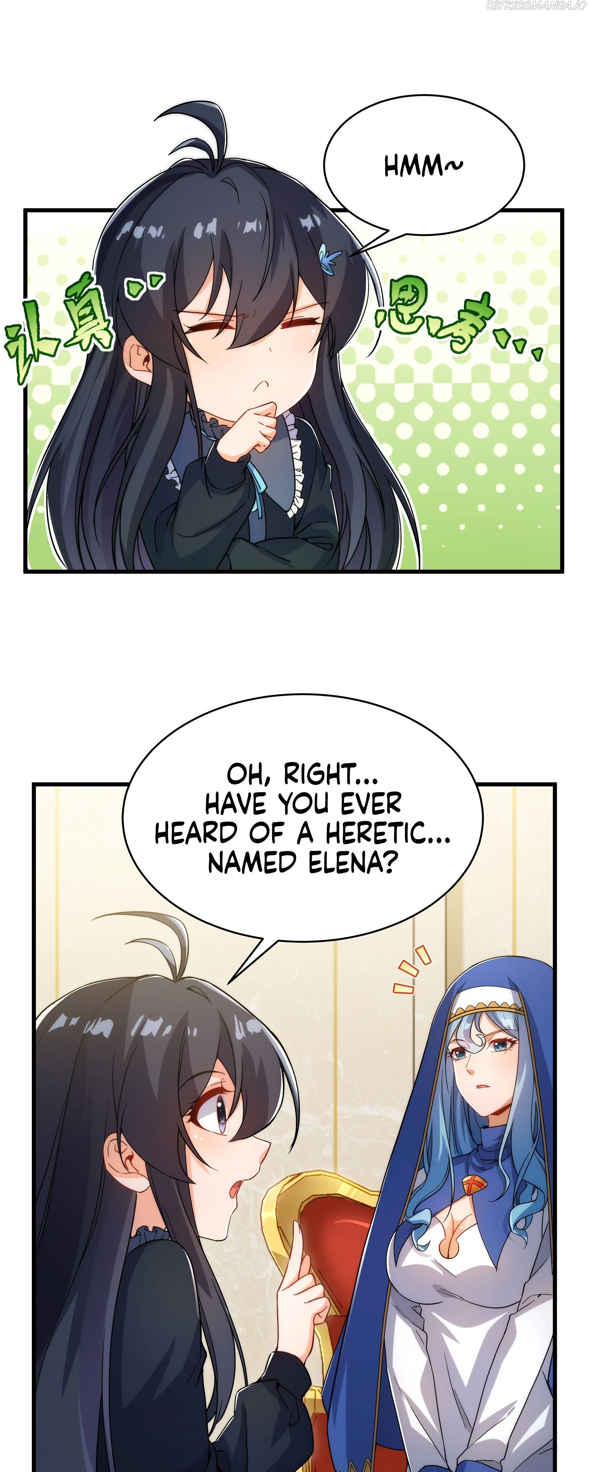 I, The Abyssal, Have Decided to Save Humanity Again Today Chapter 62 - page 29