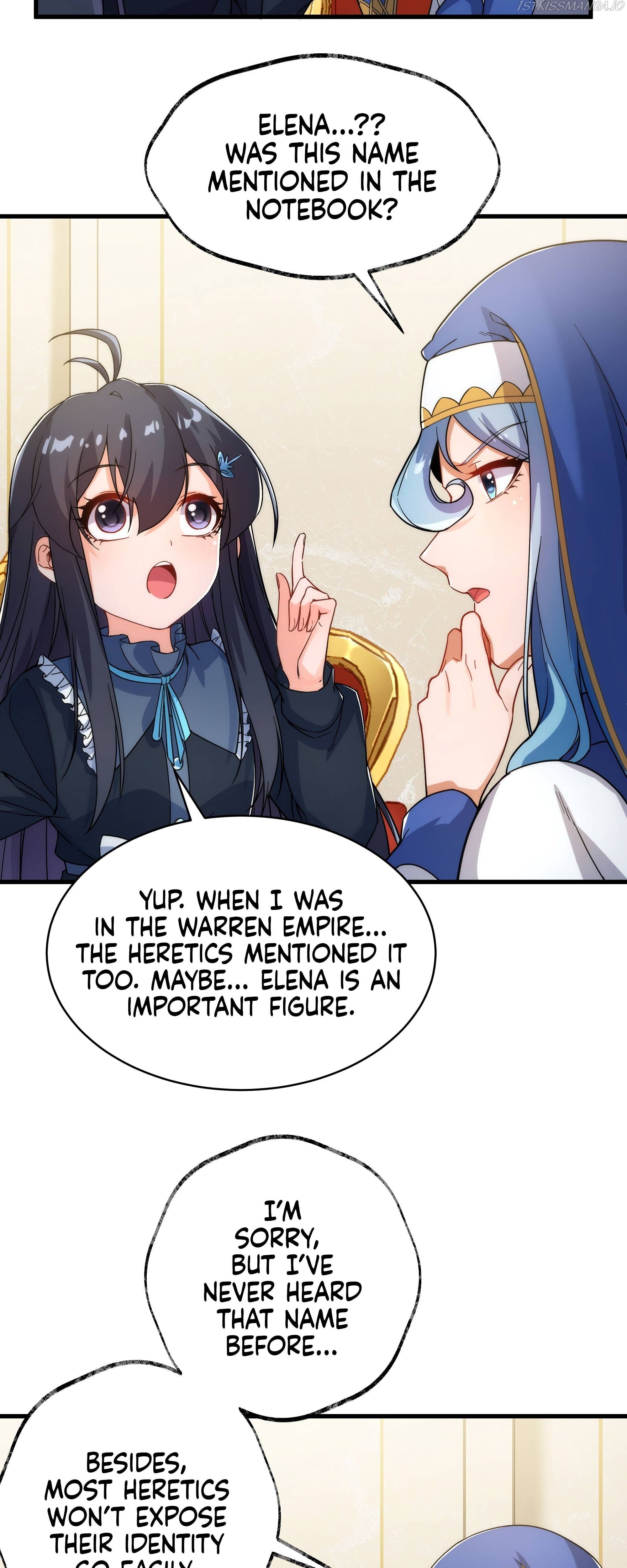 I, The Abyssal, Have Decided to Save Humanity Again Today Chapter 62 - page 30