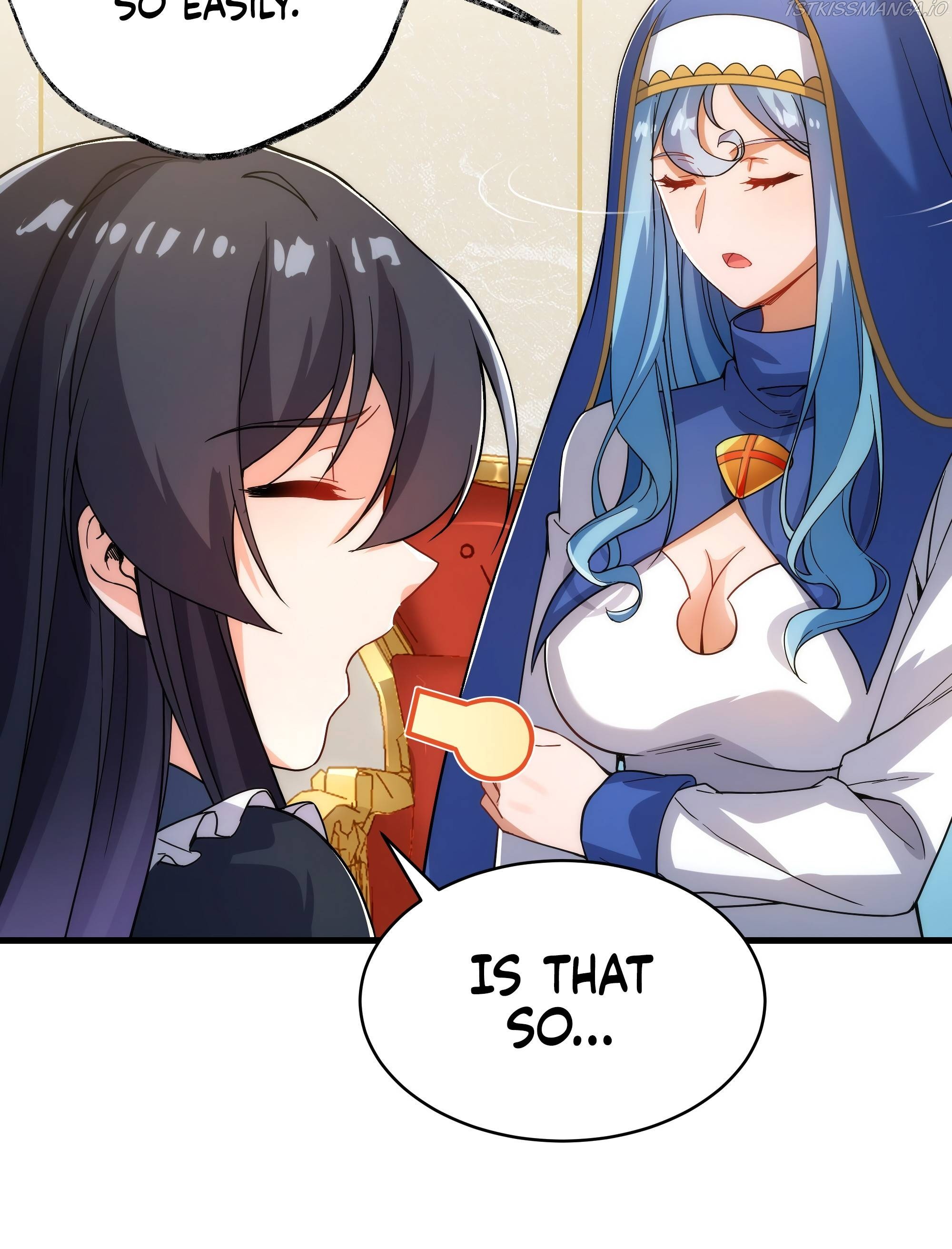 I, The Abyssal, Have Decided to Save Humanity Again Today Chapter 62 - page 31