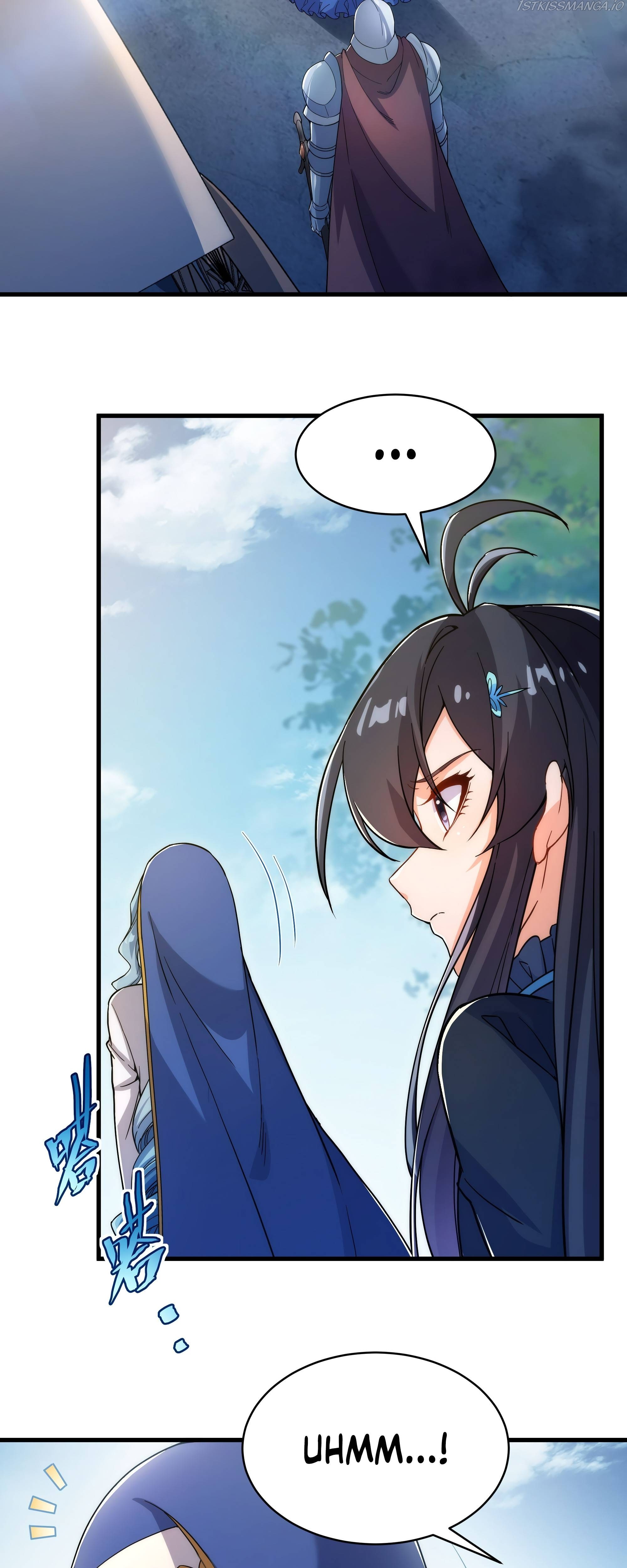 I, The Abyssal, Have Decided to Save Humanity Again Today Chapter 62 - page 33