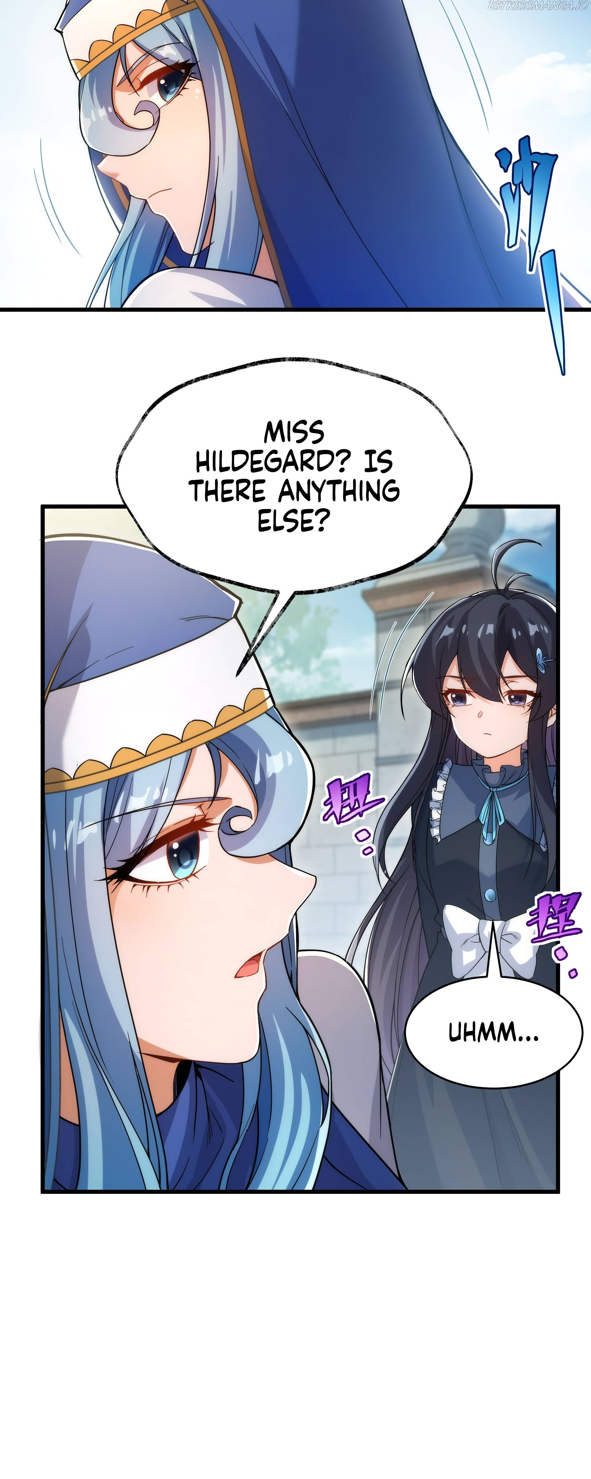 I, The Abyssal, Have Decided to Save Humanity Again Today Chapter 62 - page 34