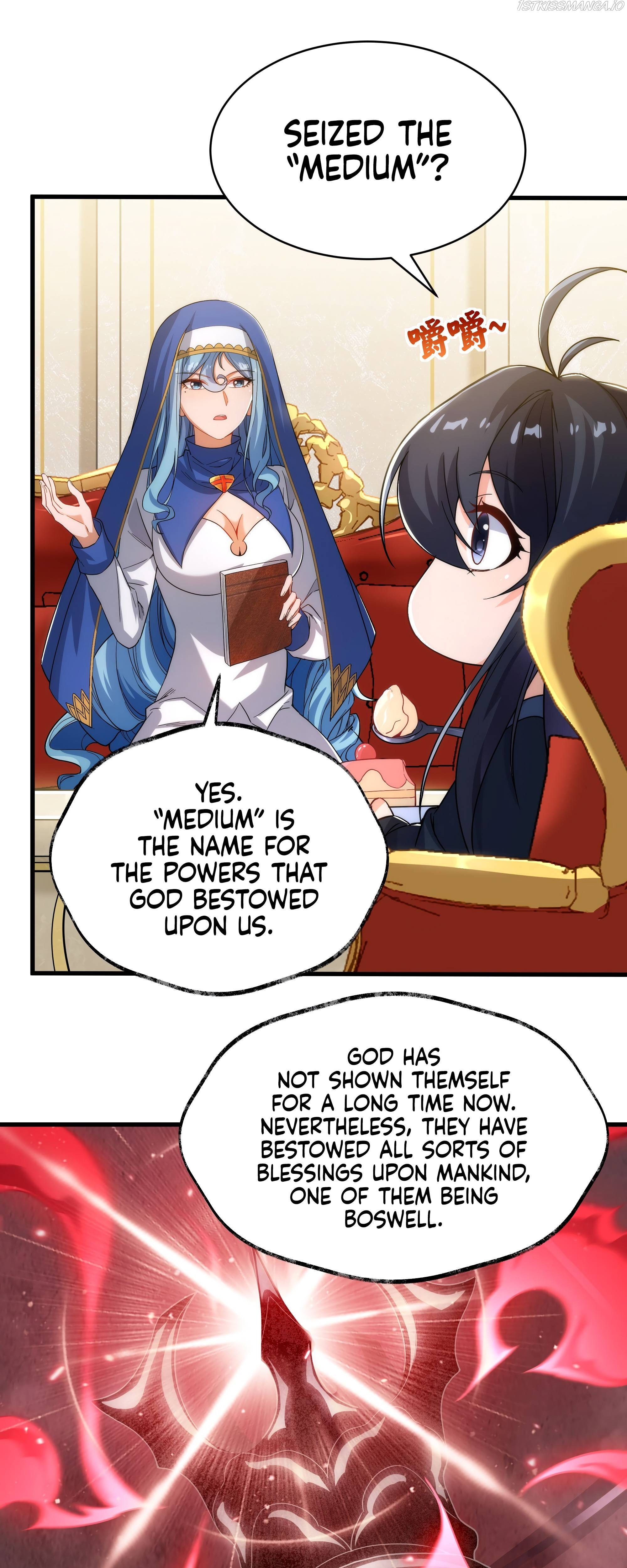 I, The Abyssal, Have Decided to Save Humanity Again Today Chapter 62 - page 5