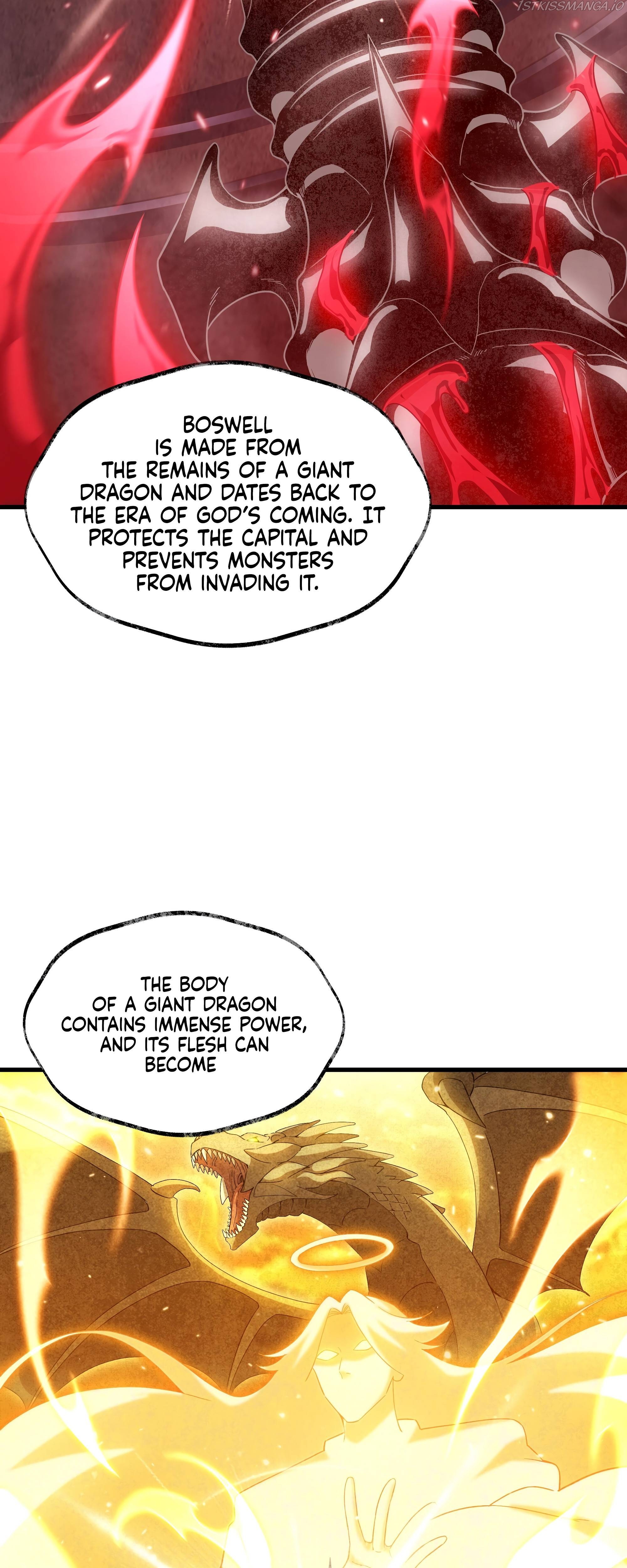I, The Abyssal, Have Decided to Save Humanity Again Today Chapter 62 - page 6