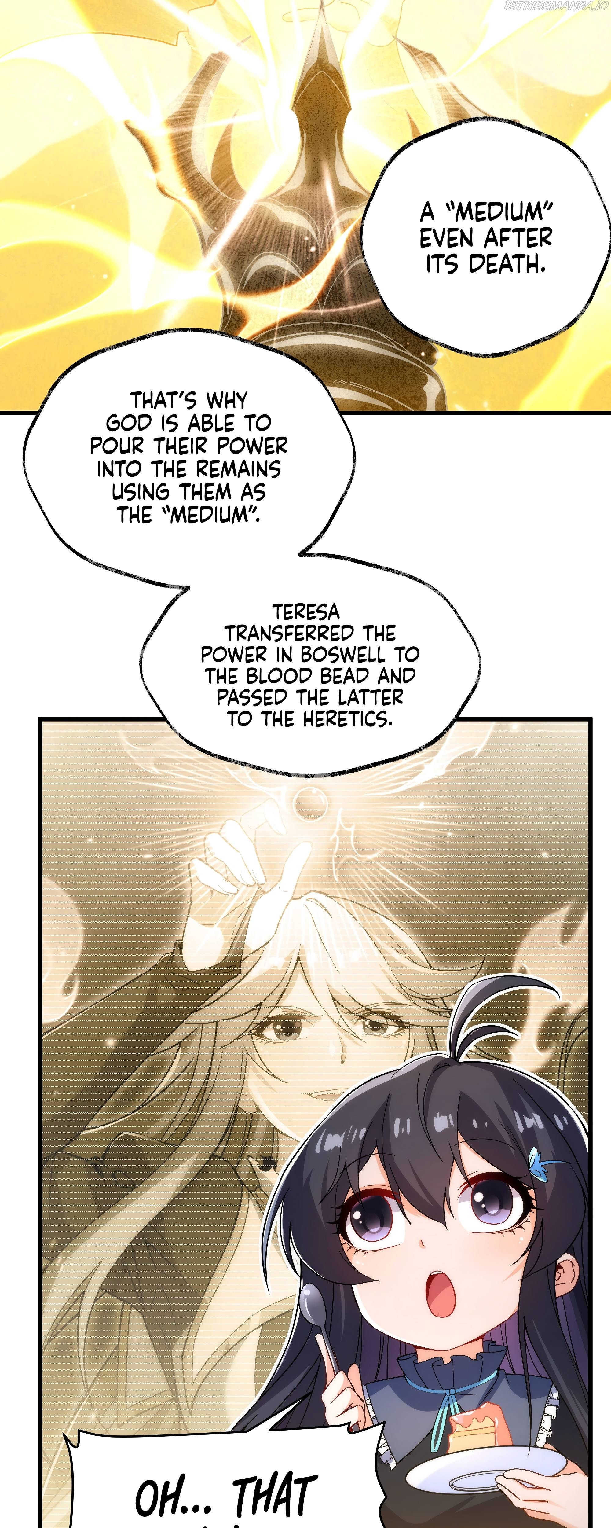 I, The Abyssal, Have Decided to Save Humanity Again Today Chapter 62 - page 7