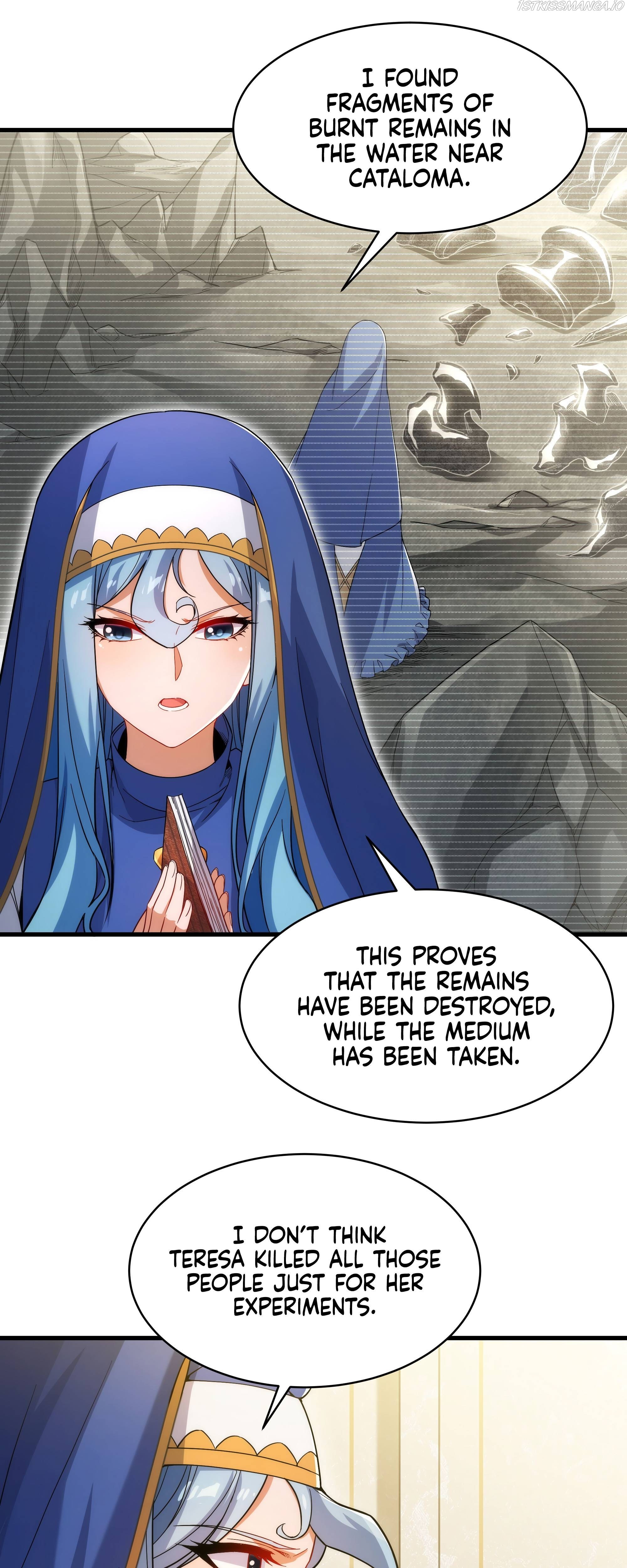 I, The Abyssal, Have Decided to Save Humanity Again Today Chapter 62 - page 9