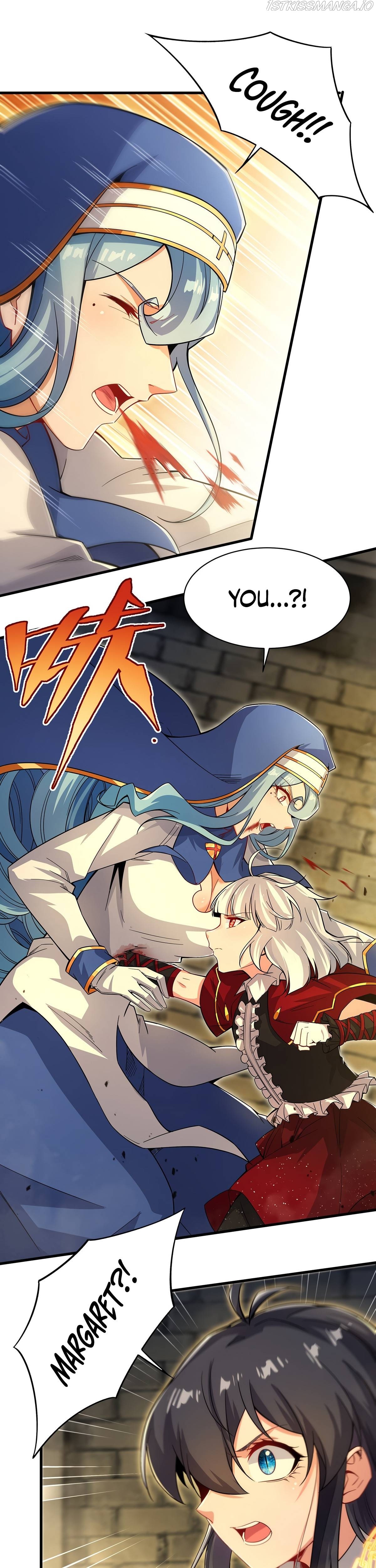 I, The Abyssal, Have Decided to Save Humanity Again Today Chapter 92 - page 10