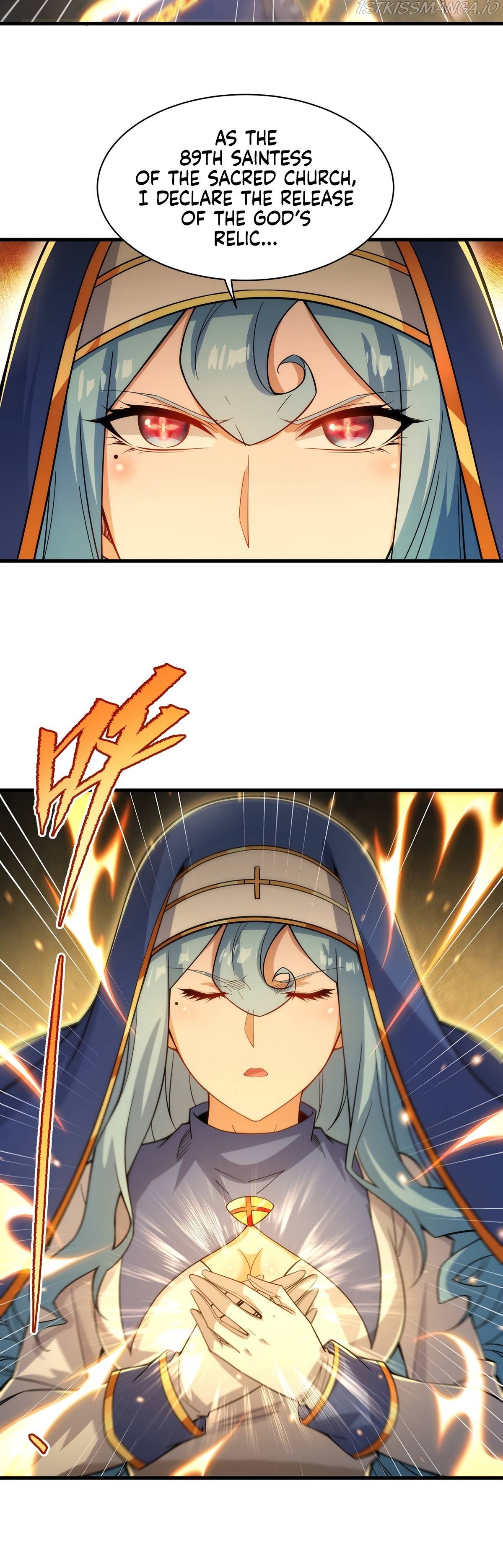 I, The Abyssal, Have Decided to Save Humanity Again Today Chapter 92 - page 3