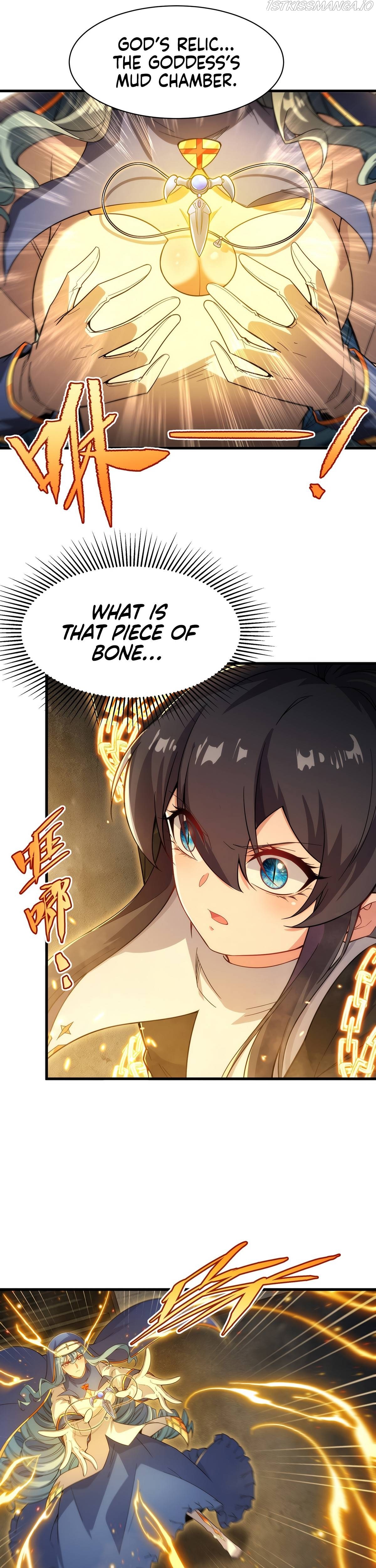 I, The Abyssal, Have Decided to Save Humanity Again Today Chapter 92 - page 4