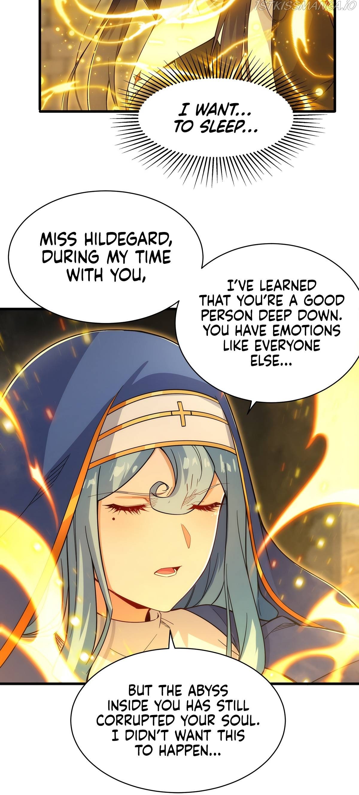 I, The Abyssal, Have Decided to Save Humanity Again Today Chapter 92 - page 6