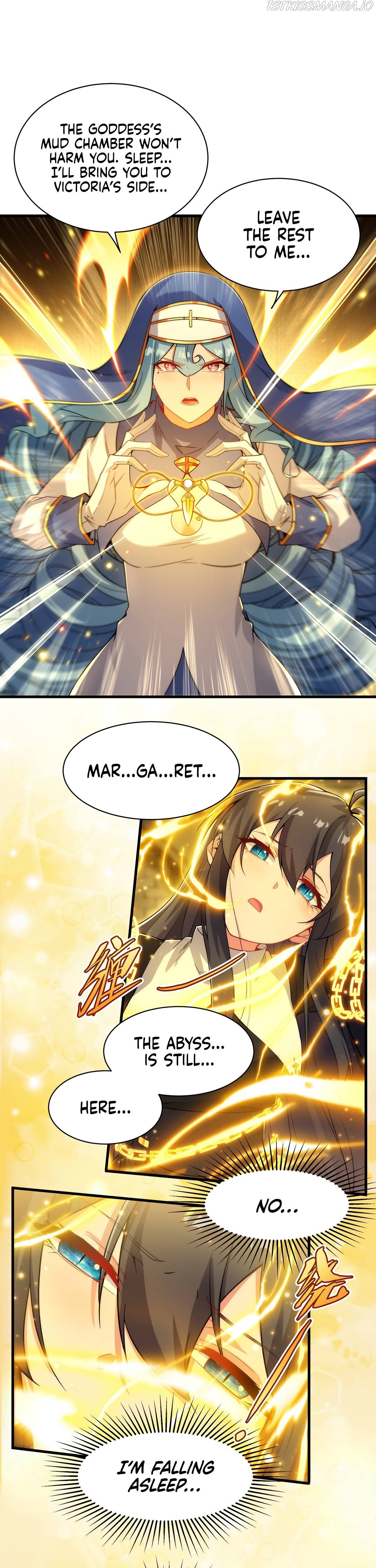 I, The Abyssal, Have Decided to Save Humanity Again Today Chapter 92 - page 7