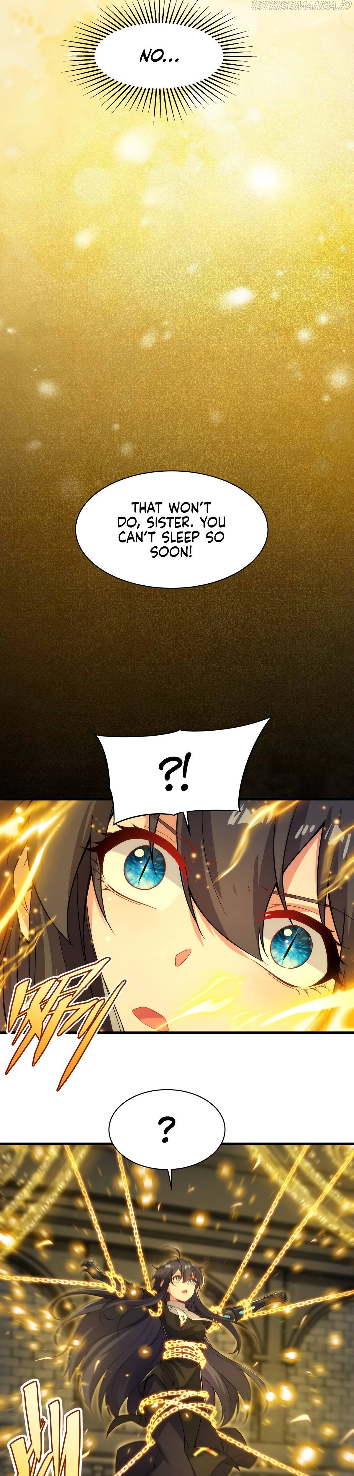 I, The Abyssal, Have Decided to Save Humanity Again Today Chapter 92 - page 8