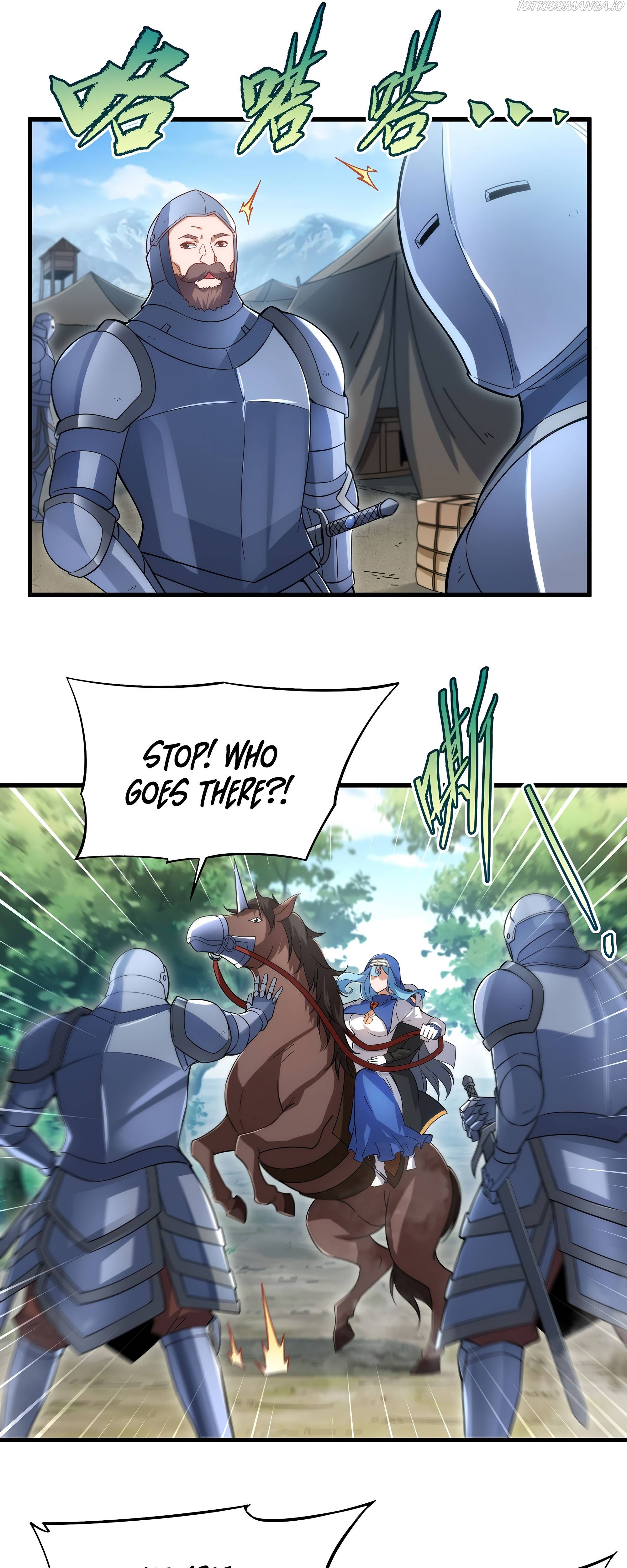 I, The Abyssal, Have Decided to Save Humanity Again Today Chapter 84 - page 11