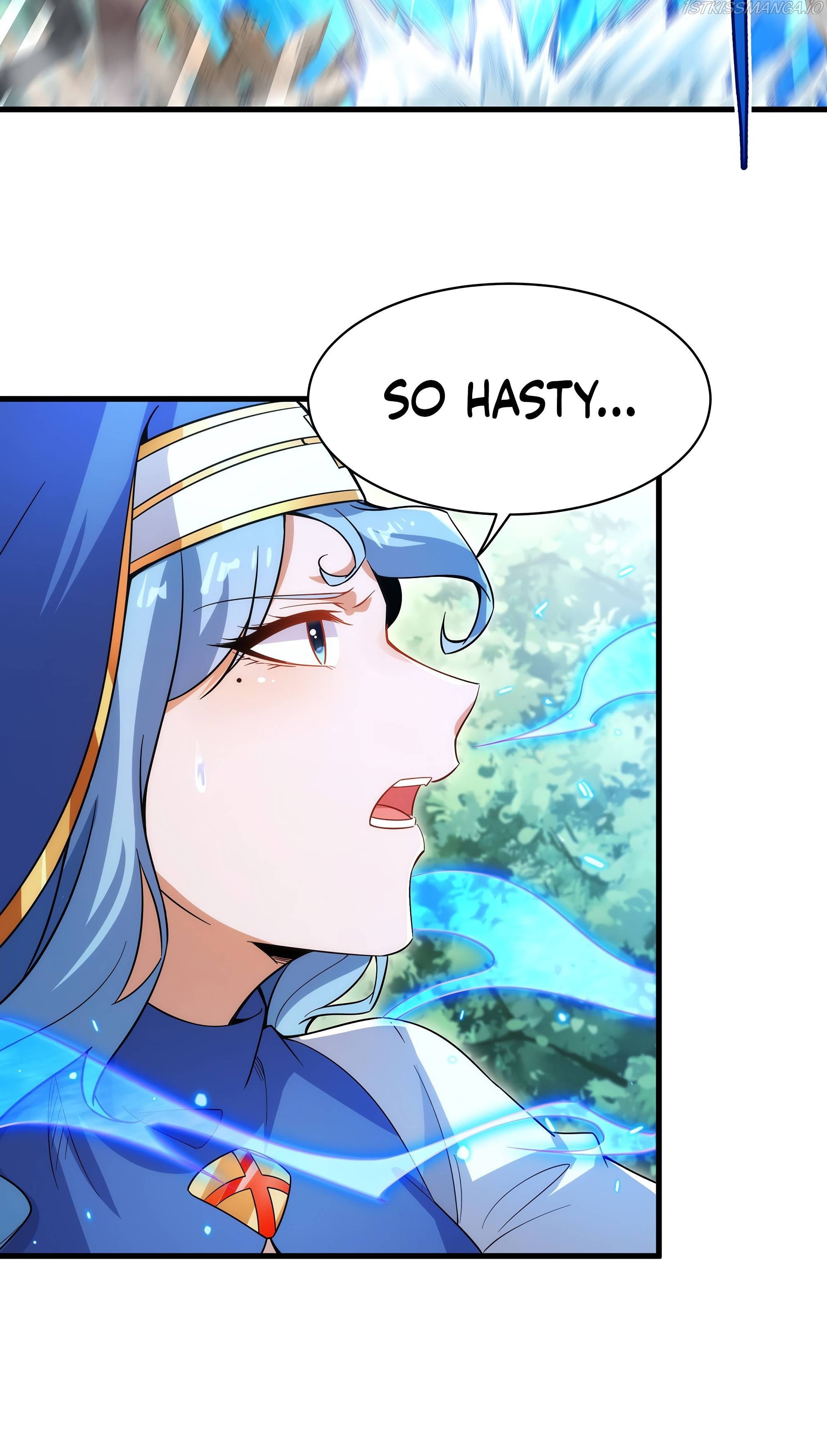 I, The Abyssal, Have Decided to Save Humanity Again Today Chapter 84 - page 24