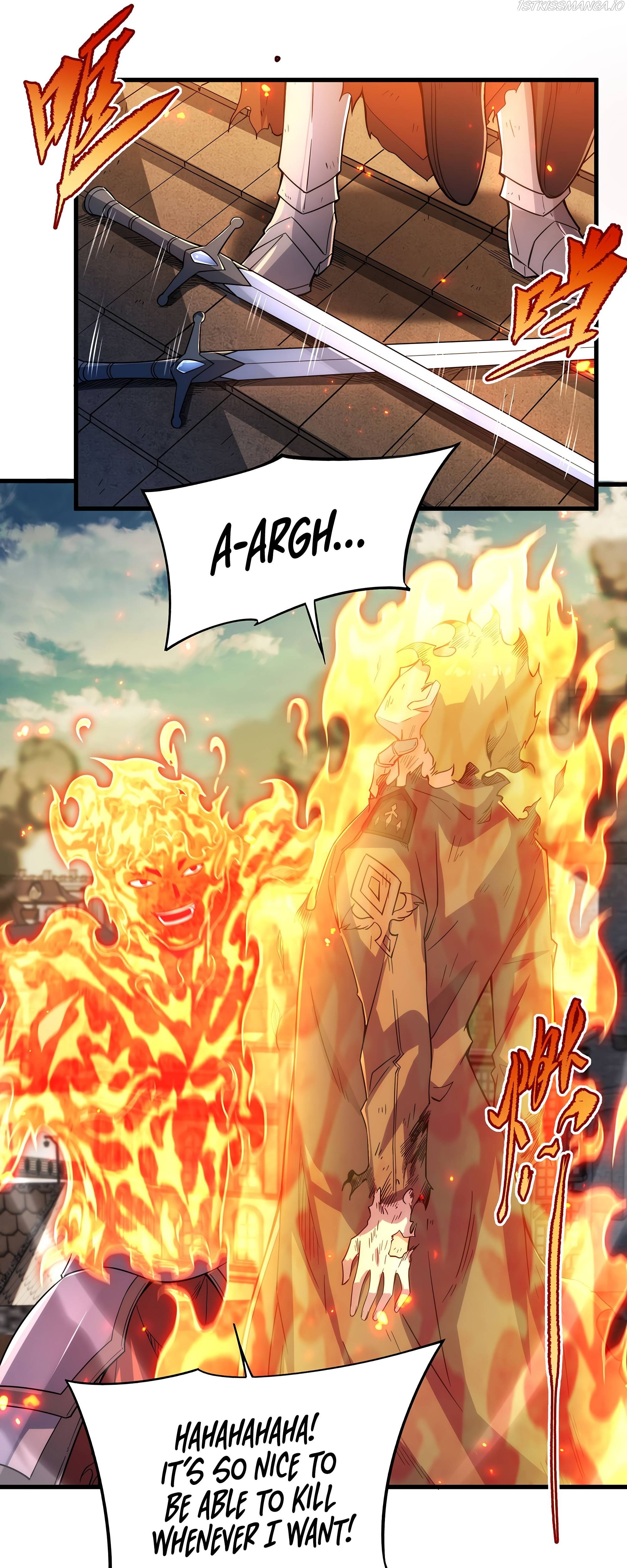 I, The Abyssal, Have Decided to Save Humanity Again Today Chapter 84 - page 25