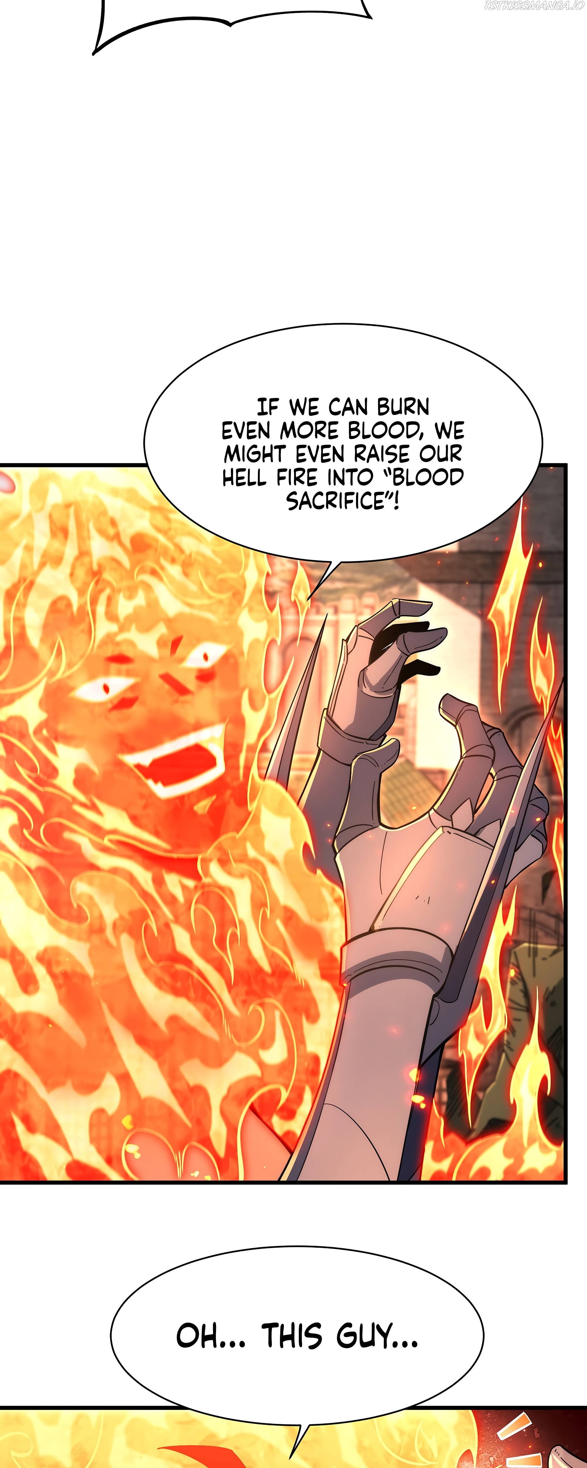 I, The Abyssal, Have Decided to Save Humanity Again Today Chapter 84 - page 26