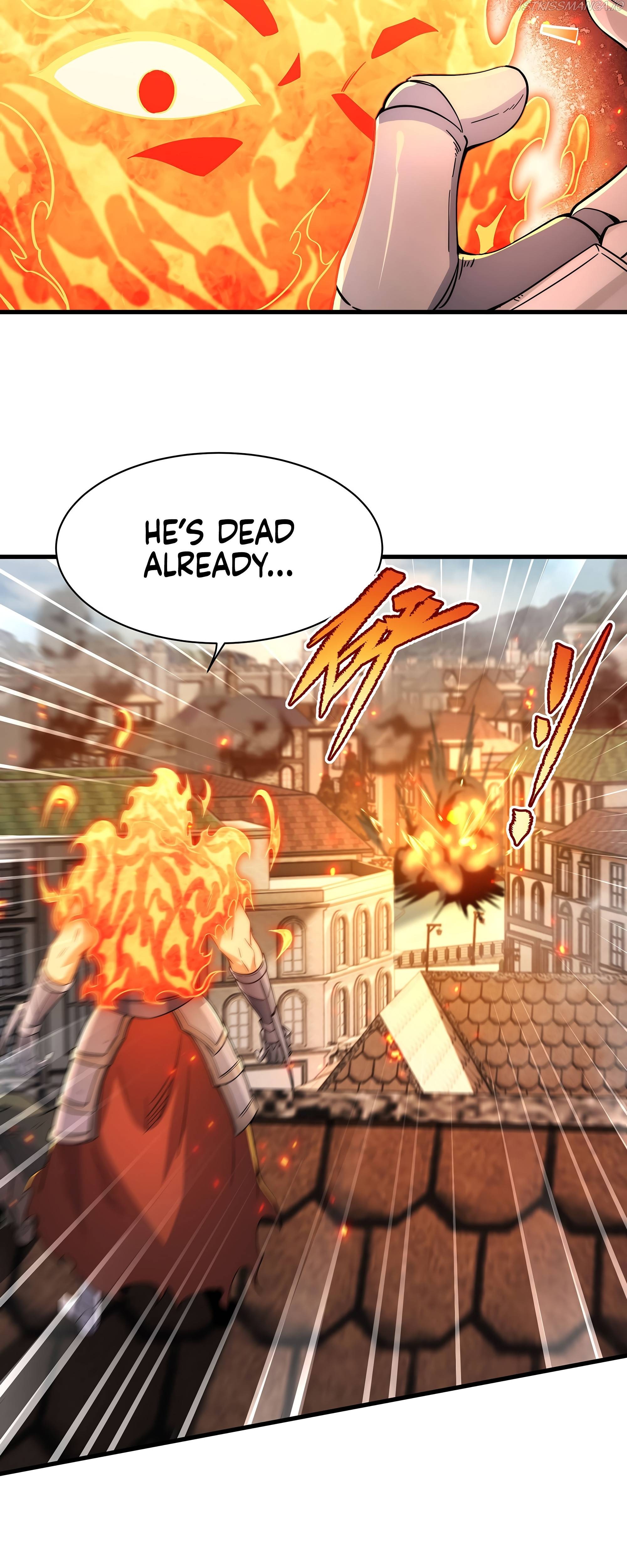 I, The Abyssal, Have Decided to Save Humanity Again Today Chapter 84 - page 27