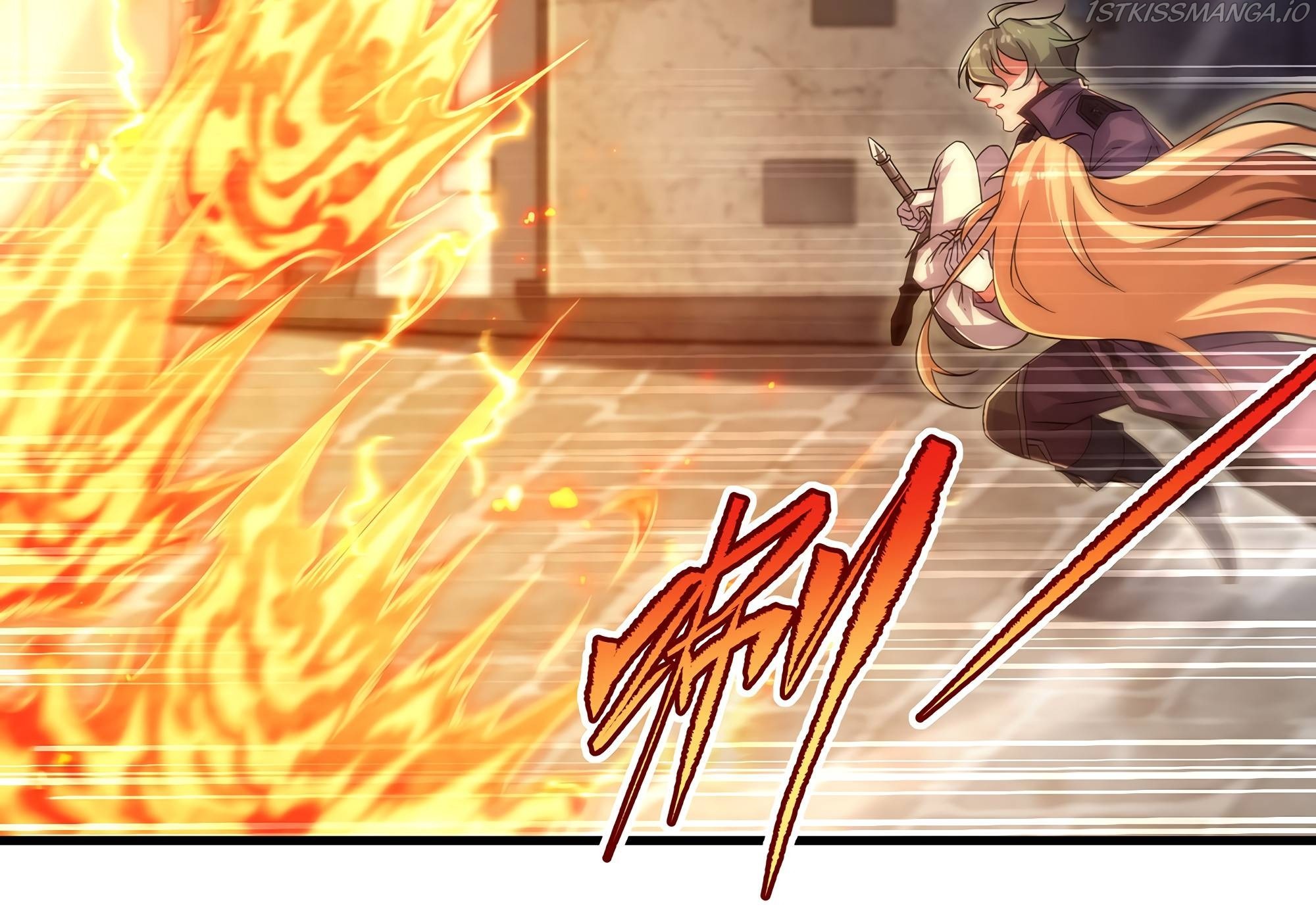 I, The Abyssal, Have Decided to Save Humanity Again Today Chapter 84 - page 30